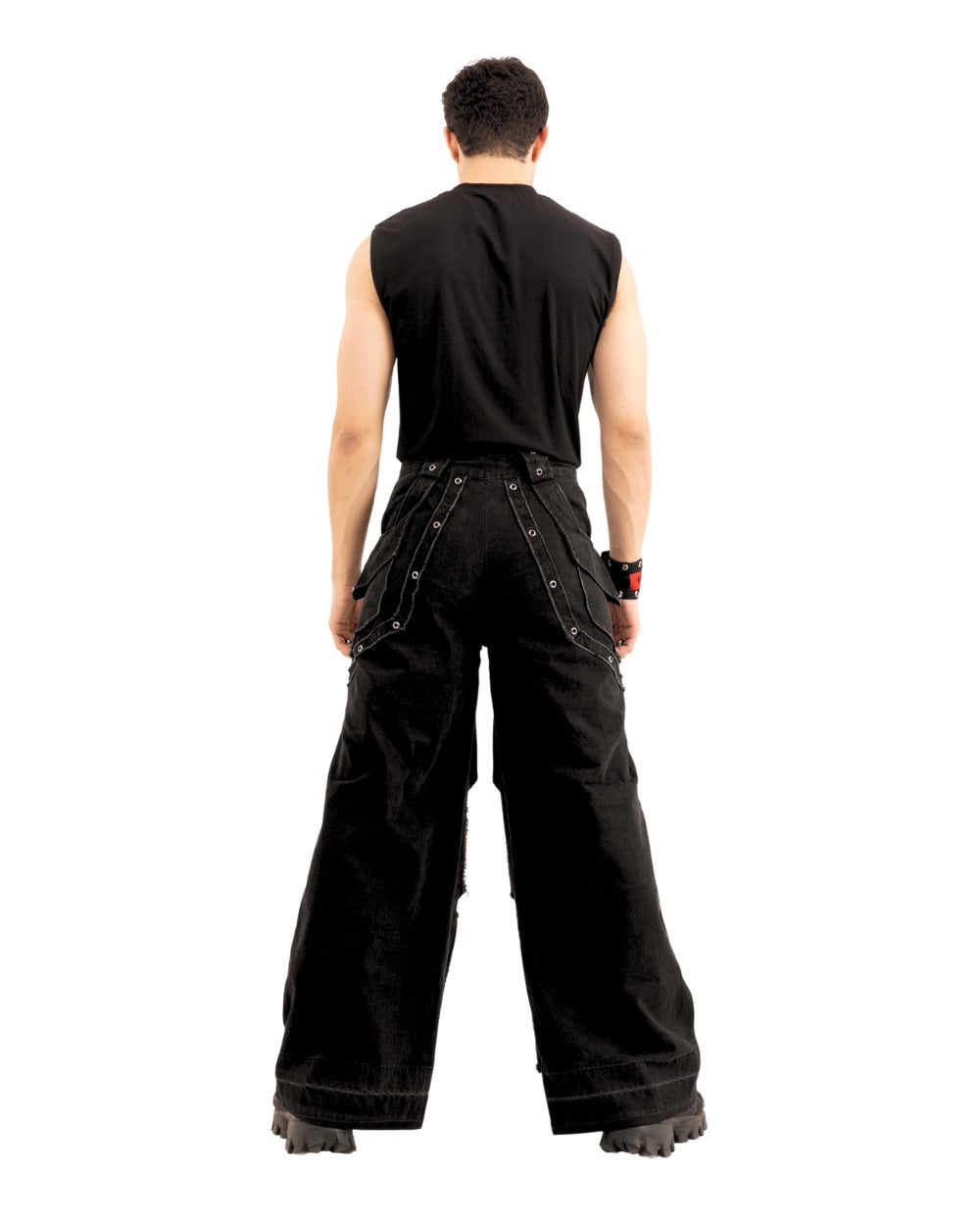 IRON CROSS PANTS