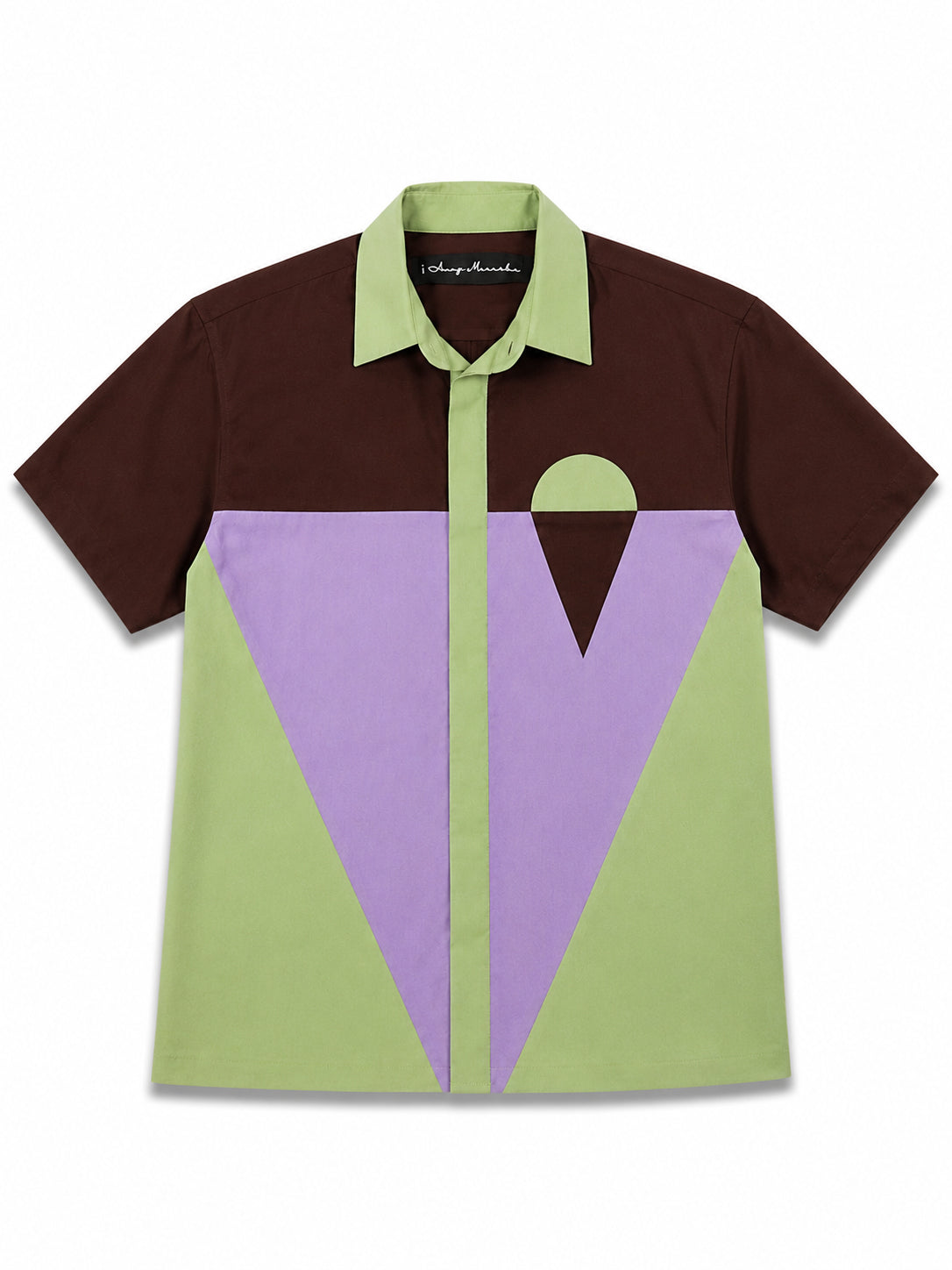 SUMMER SWIRL SHIRT