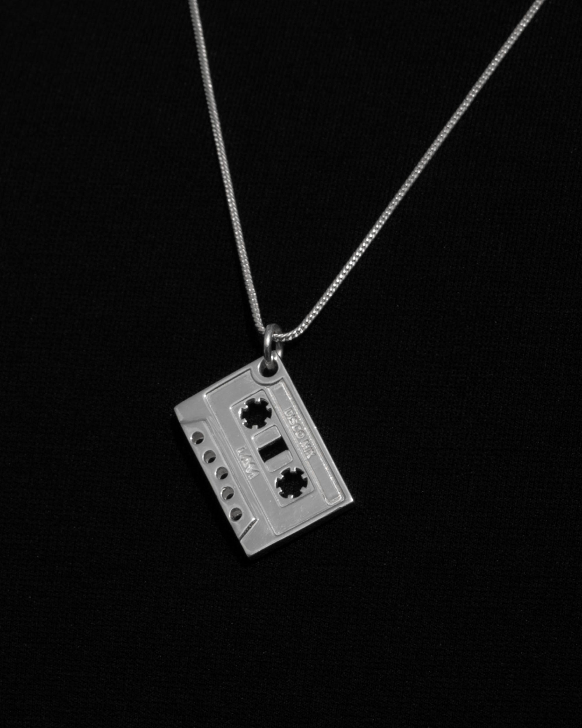 Disco Mix cassette chains