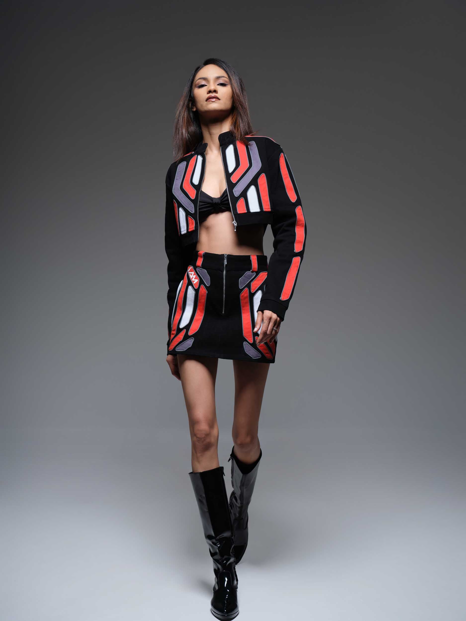 Red domino set 0.2, featuring a collection of classic double-six red dominoes with white dots, neatly arranged.