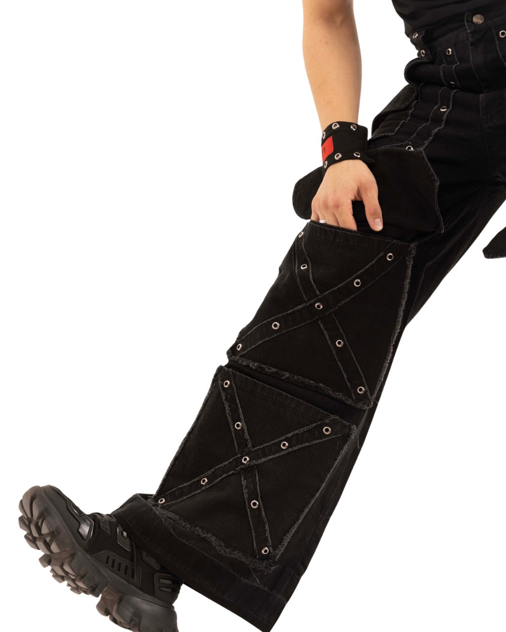 IRON CROSS PANTS