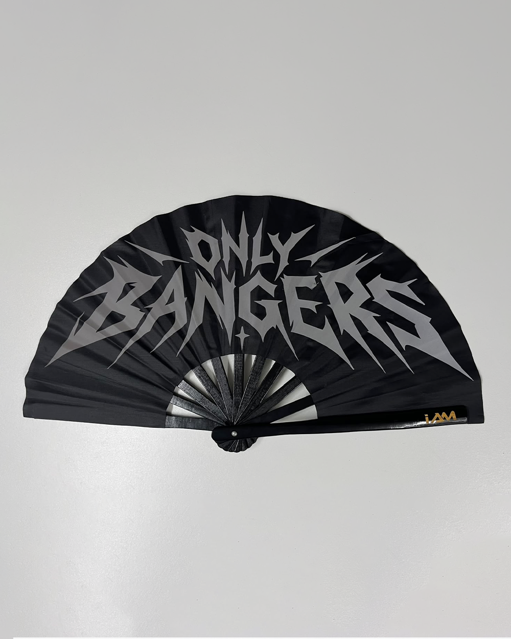 ONLY BANGERS REFLECTIVE HANDFAN