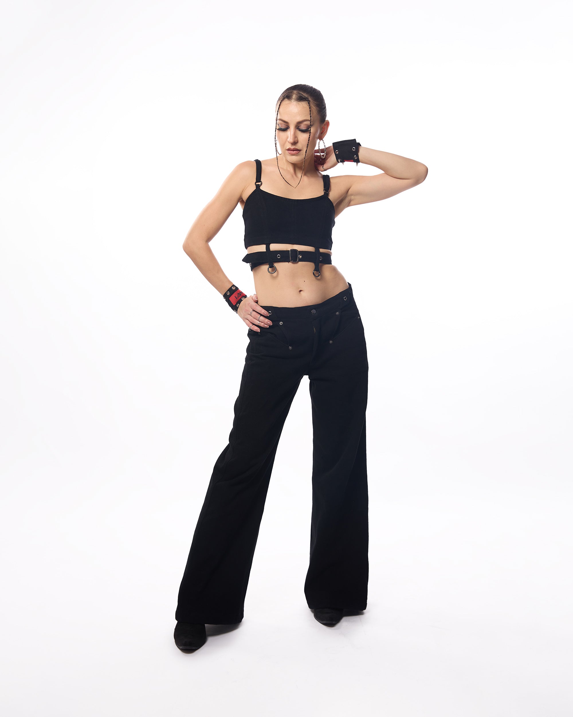 Midnight Muse Bralette