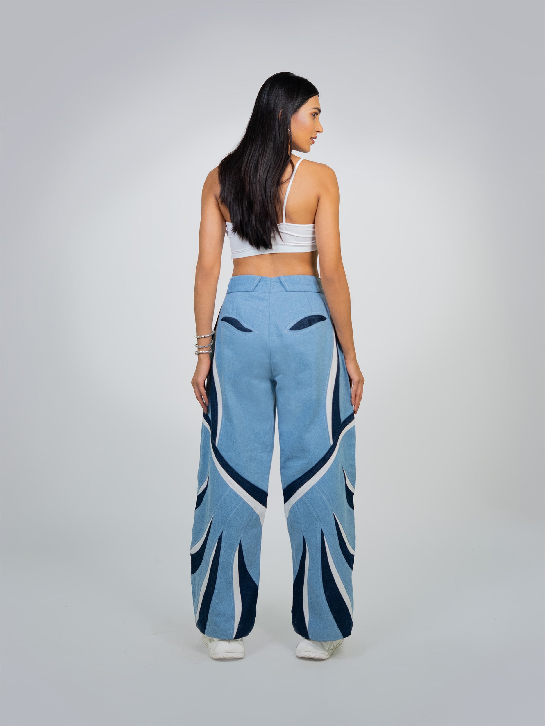 ECLIPSE FLAME PANTS