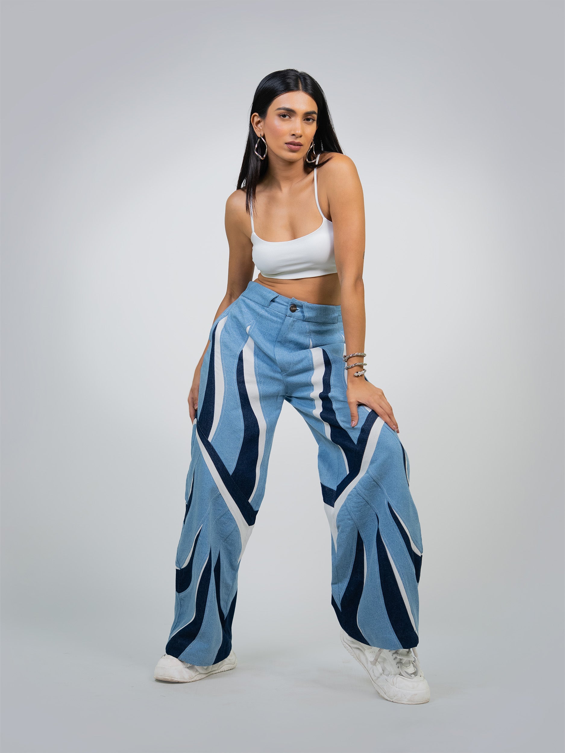 ECLIPSE FLAME PANTS
