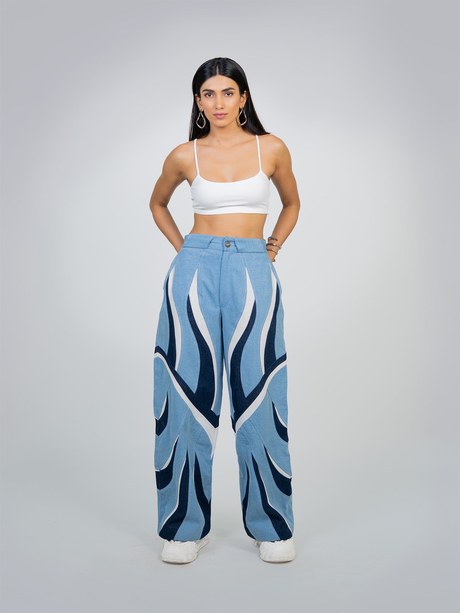 ECLIPSE FLAME PANTS