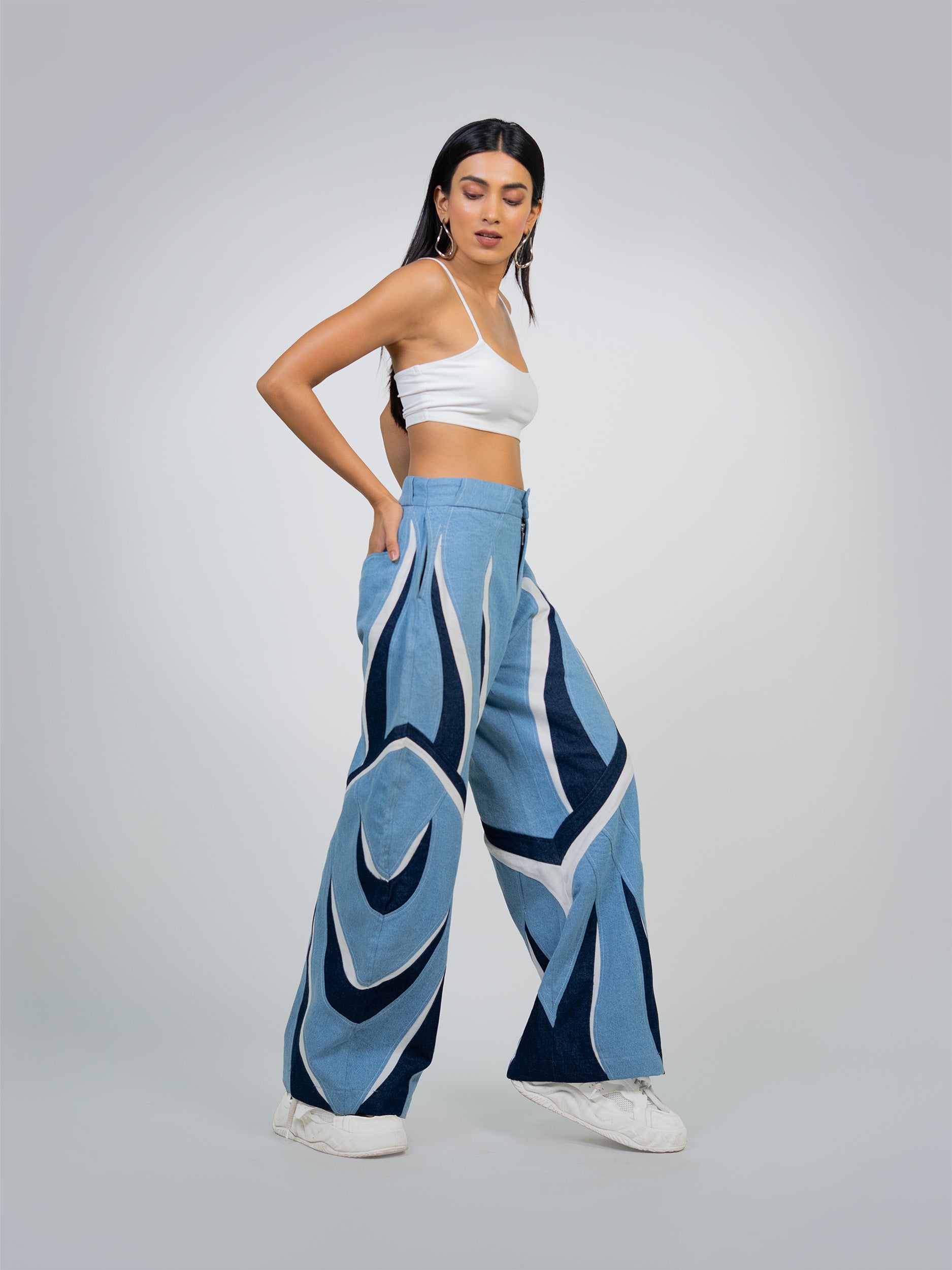 ECLIPSE FLAME PANTS