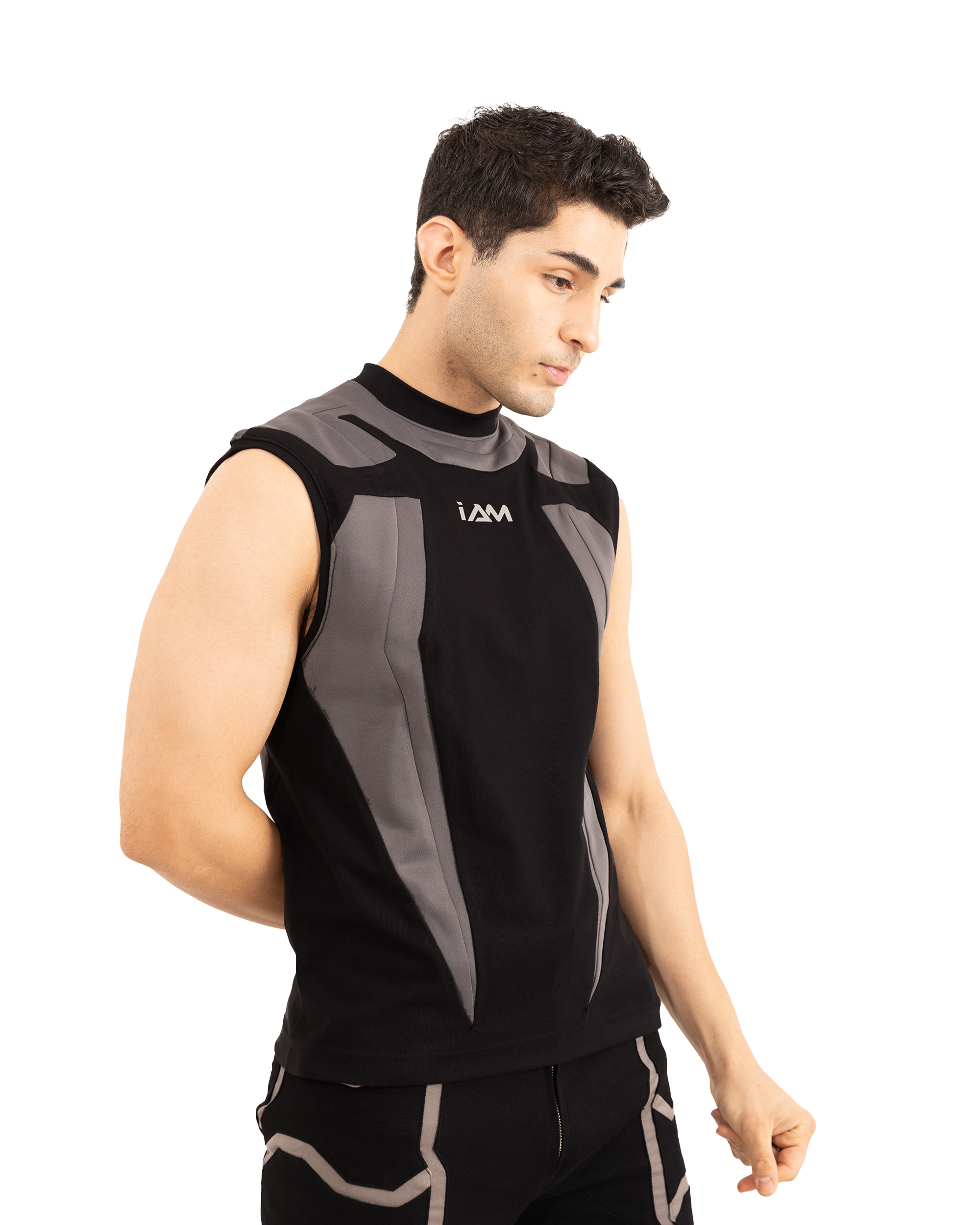 CYBERLINE TANK TOP