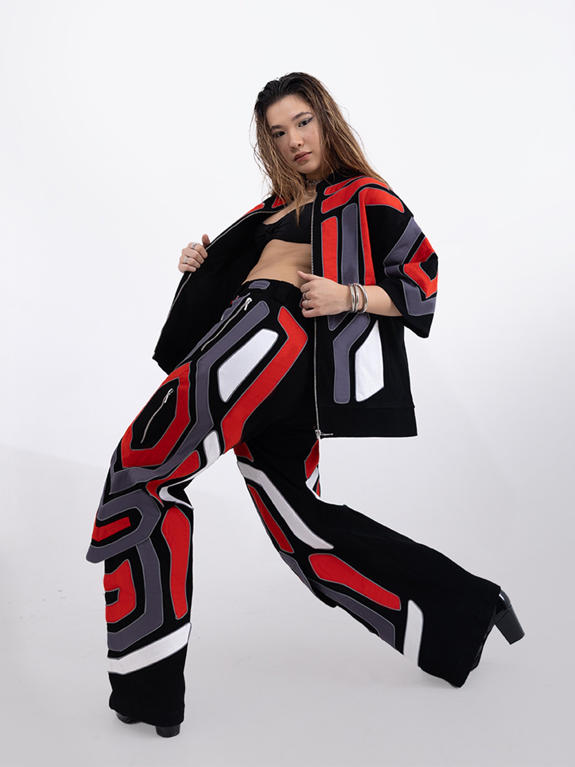 RED DOMINO SET 0.1 (w)