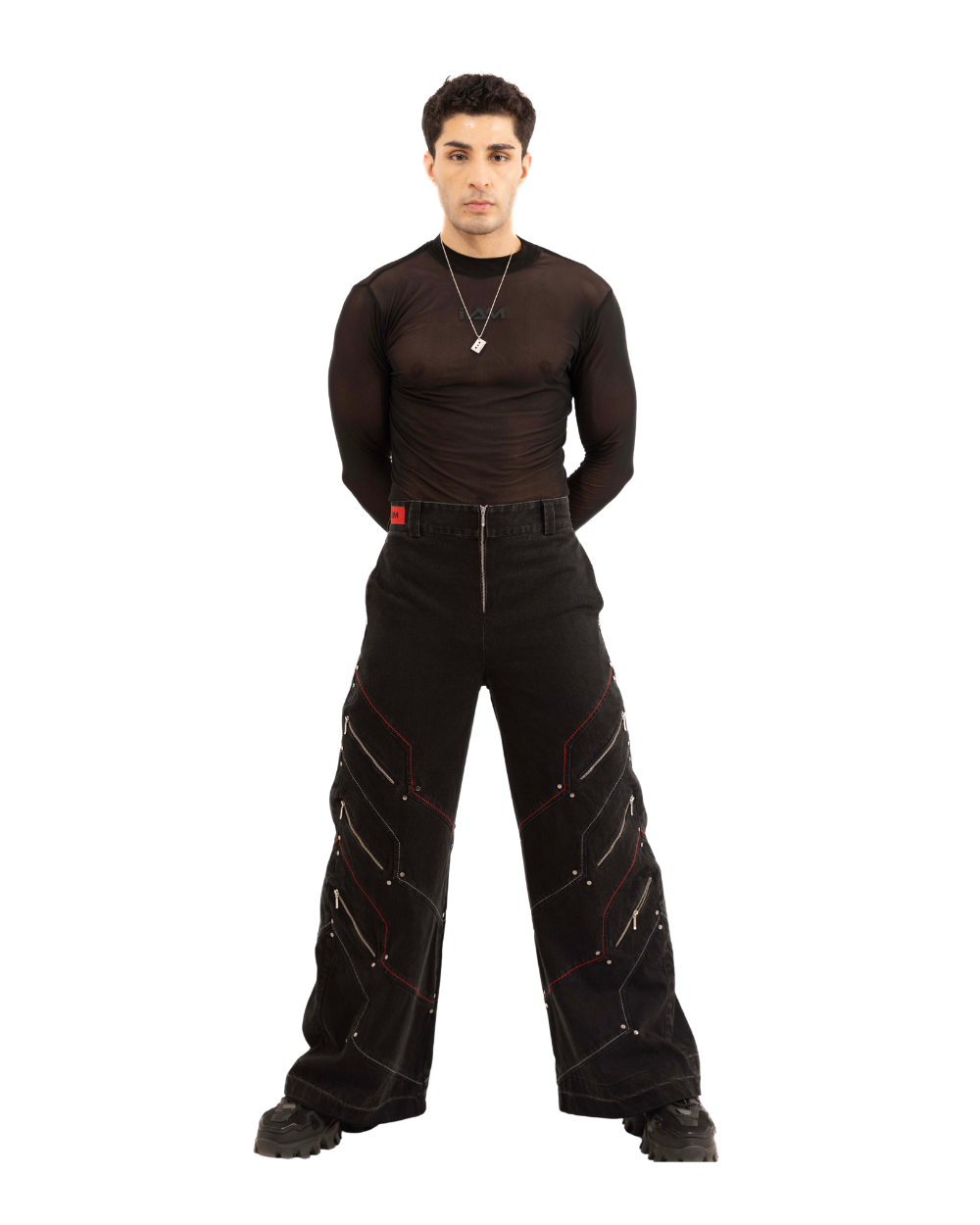 ZIPLINE CARGO PANTS