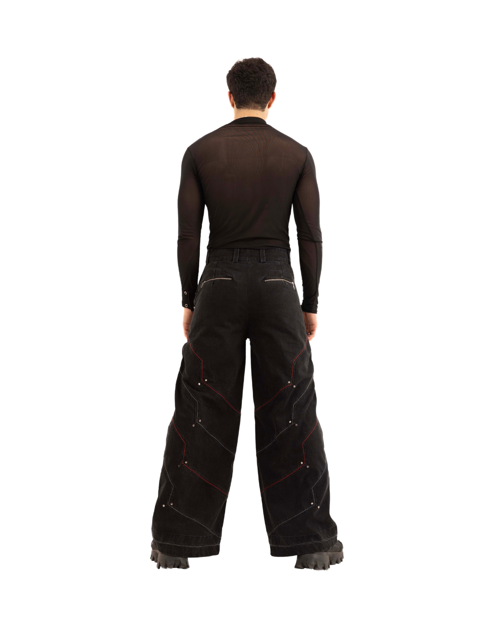 ZIPLINE CARGO PANTS
