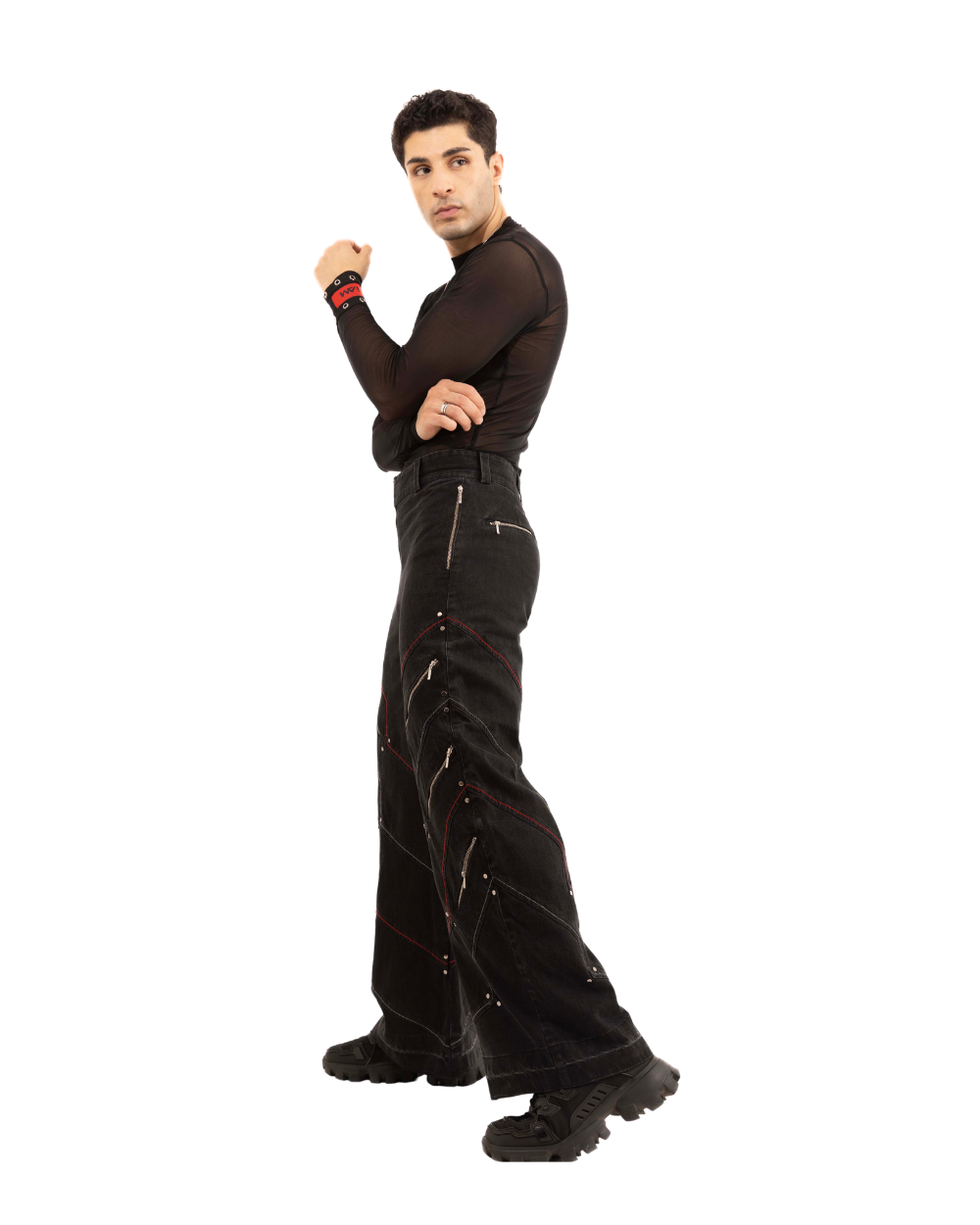 ZIPLINE CARGO PANTS