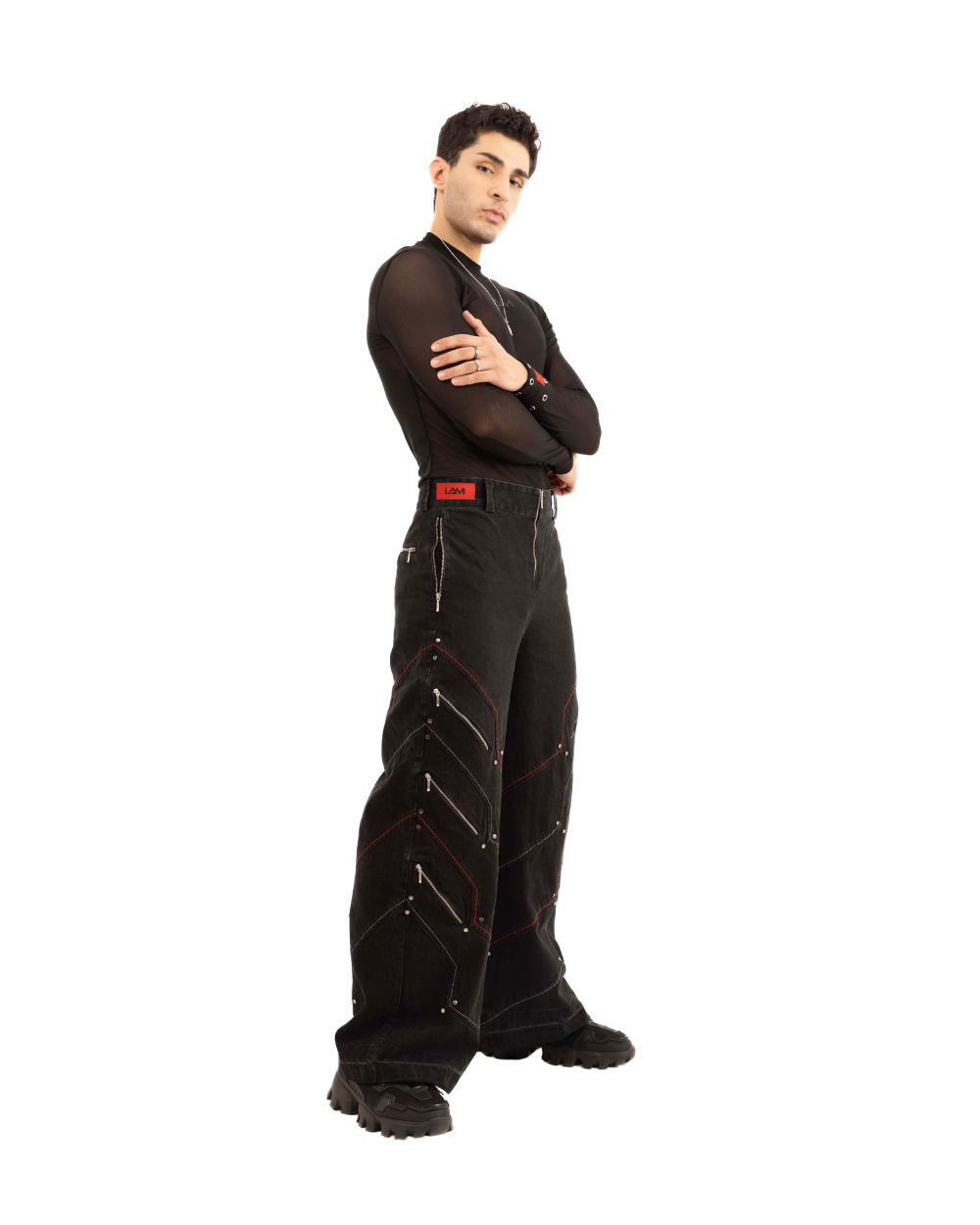 ZIPLINE CARGO PANTS