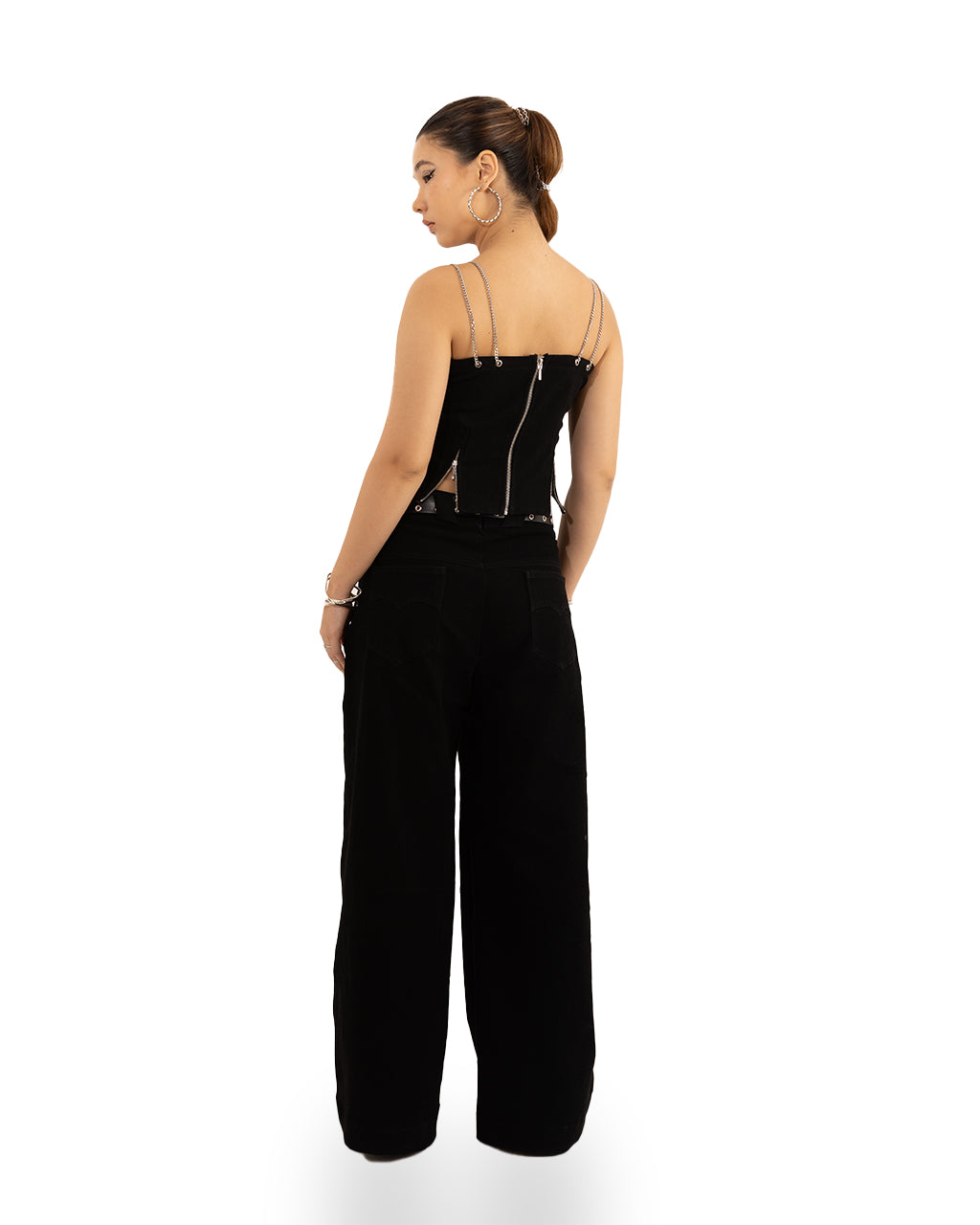 SIDE CHAIN TOP