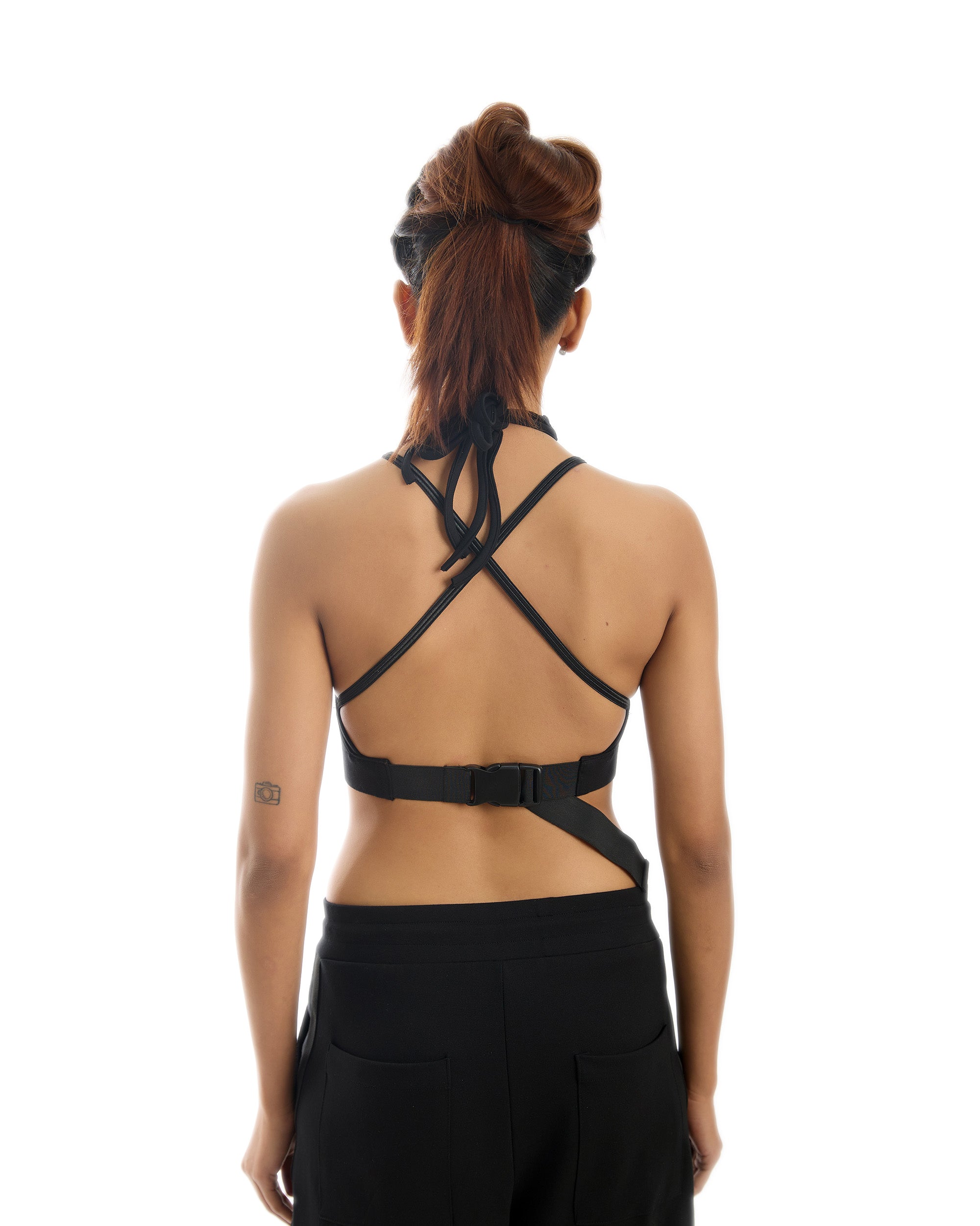 Multiverse Backless Top