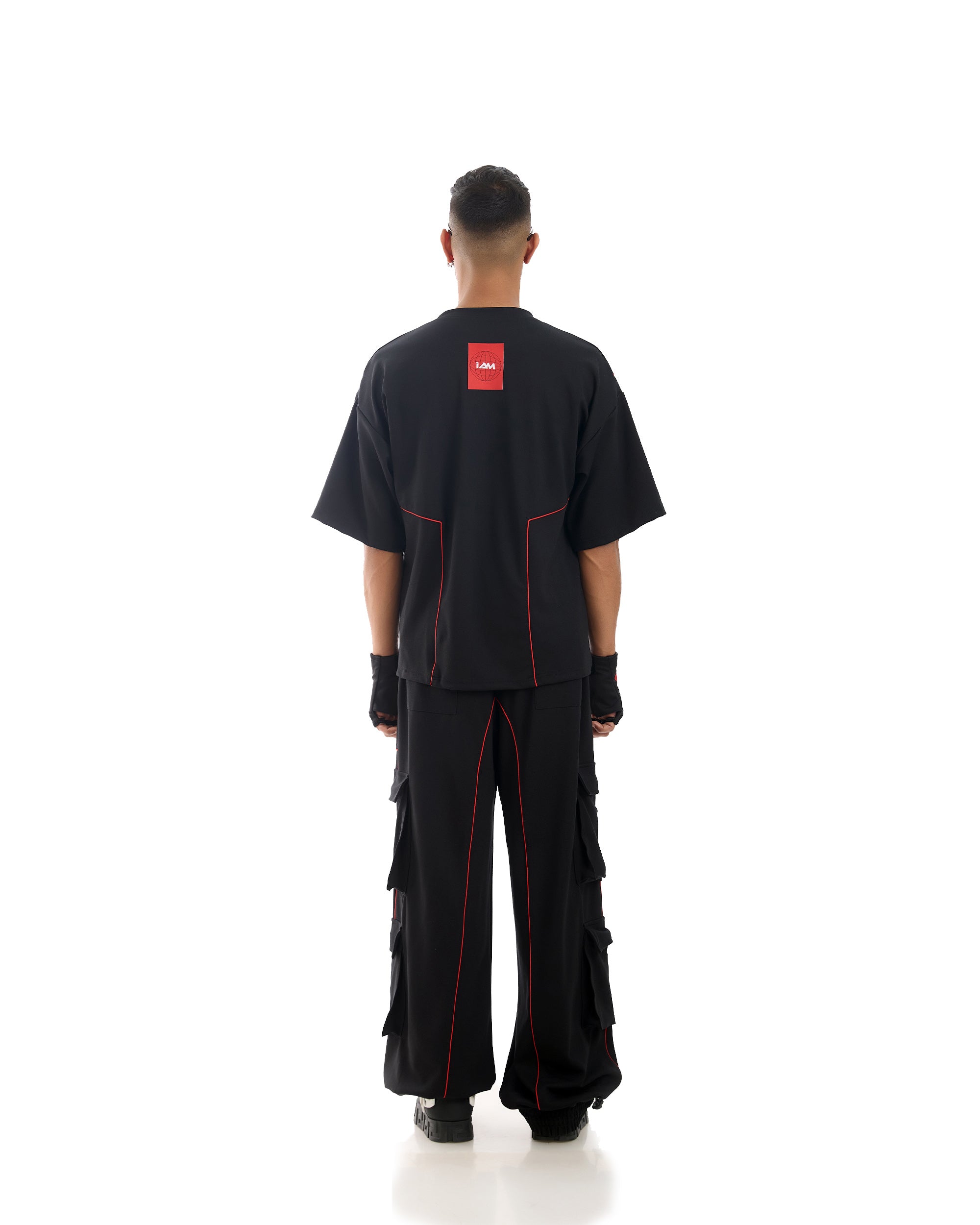 Techno Parachute Pants