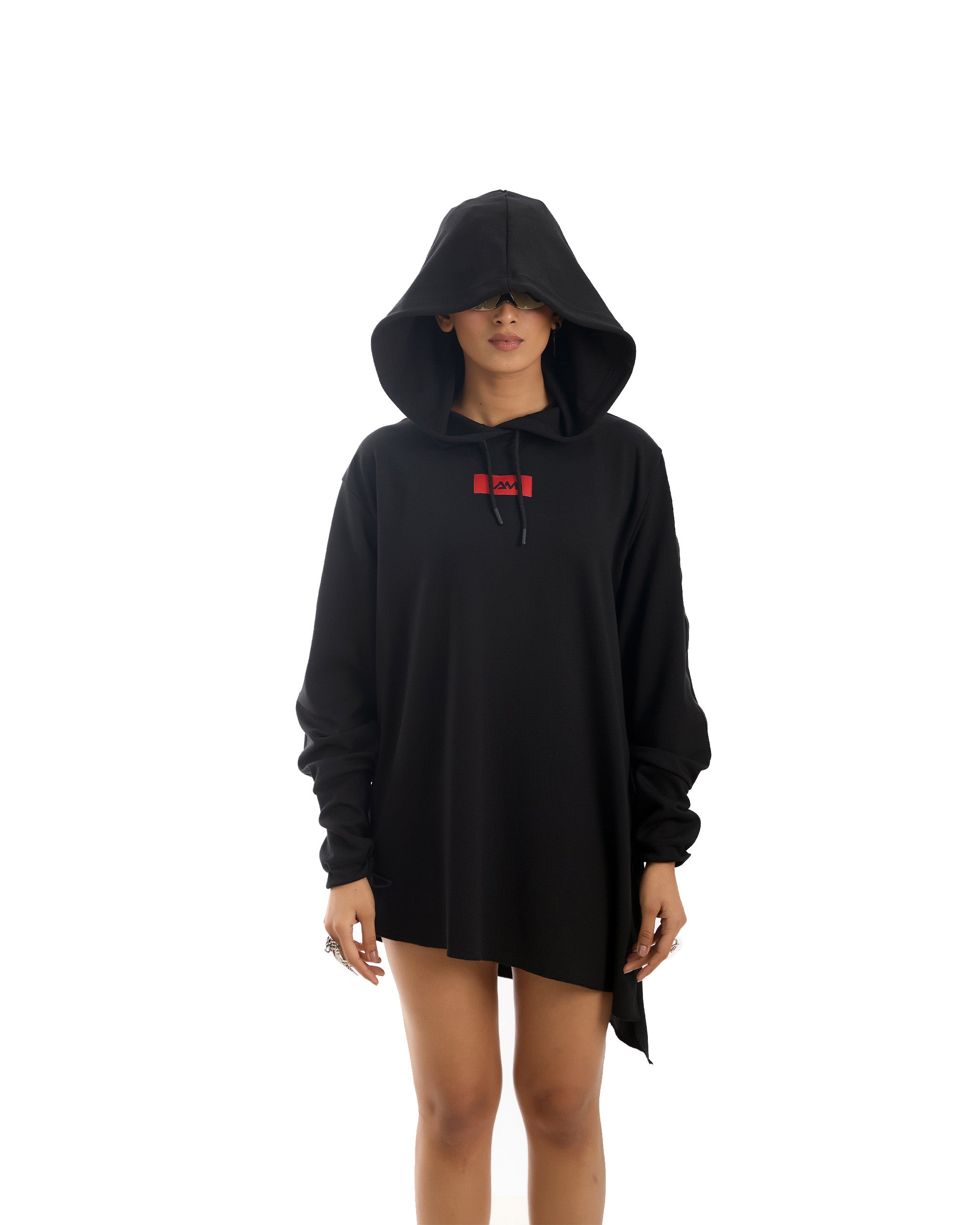 Cascade Long Hoodie