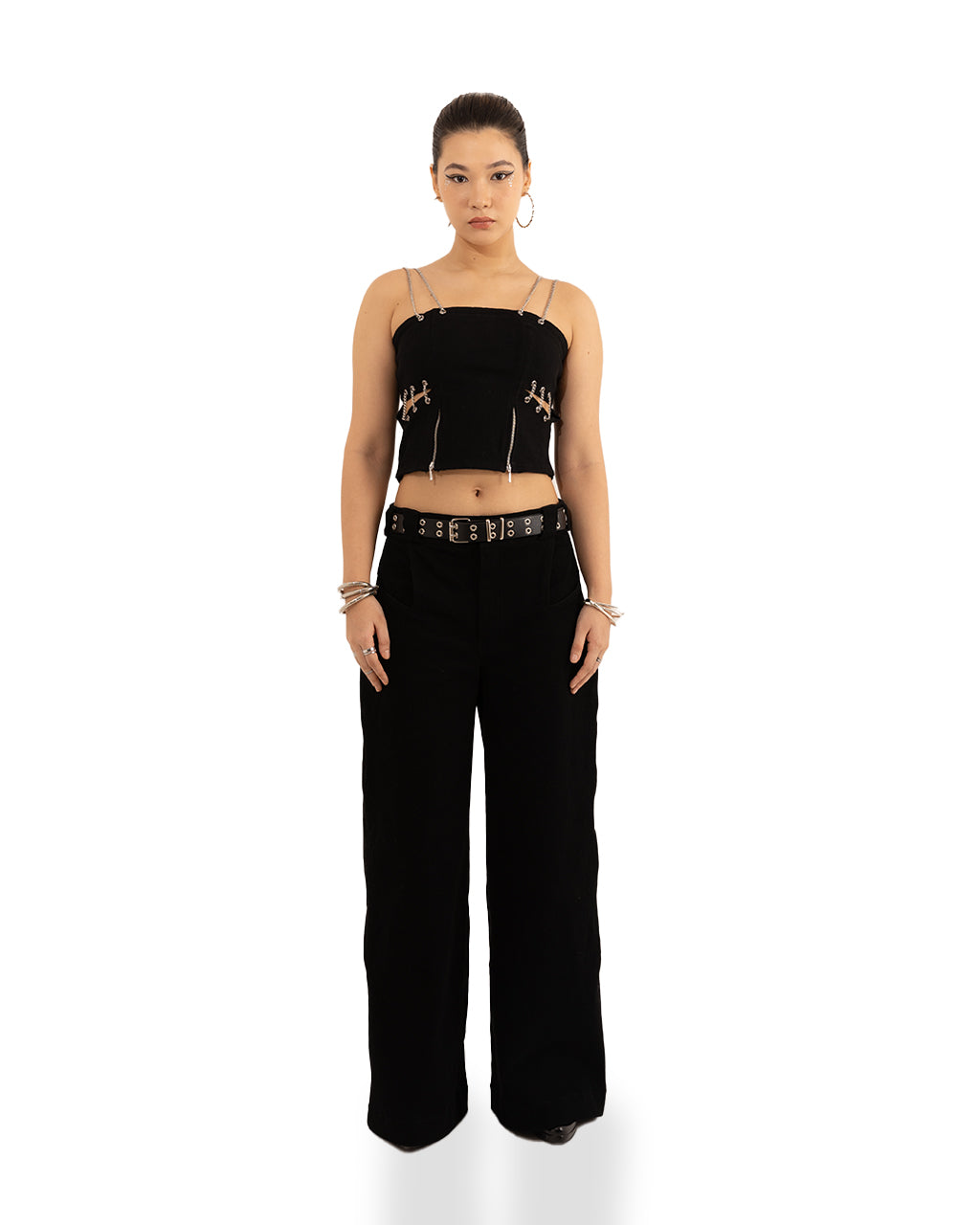SIDE CHAIN TOP