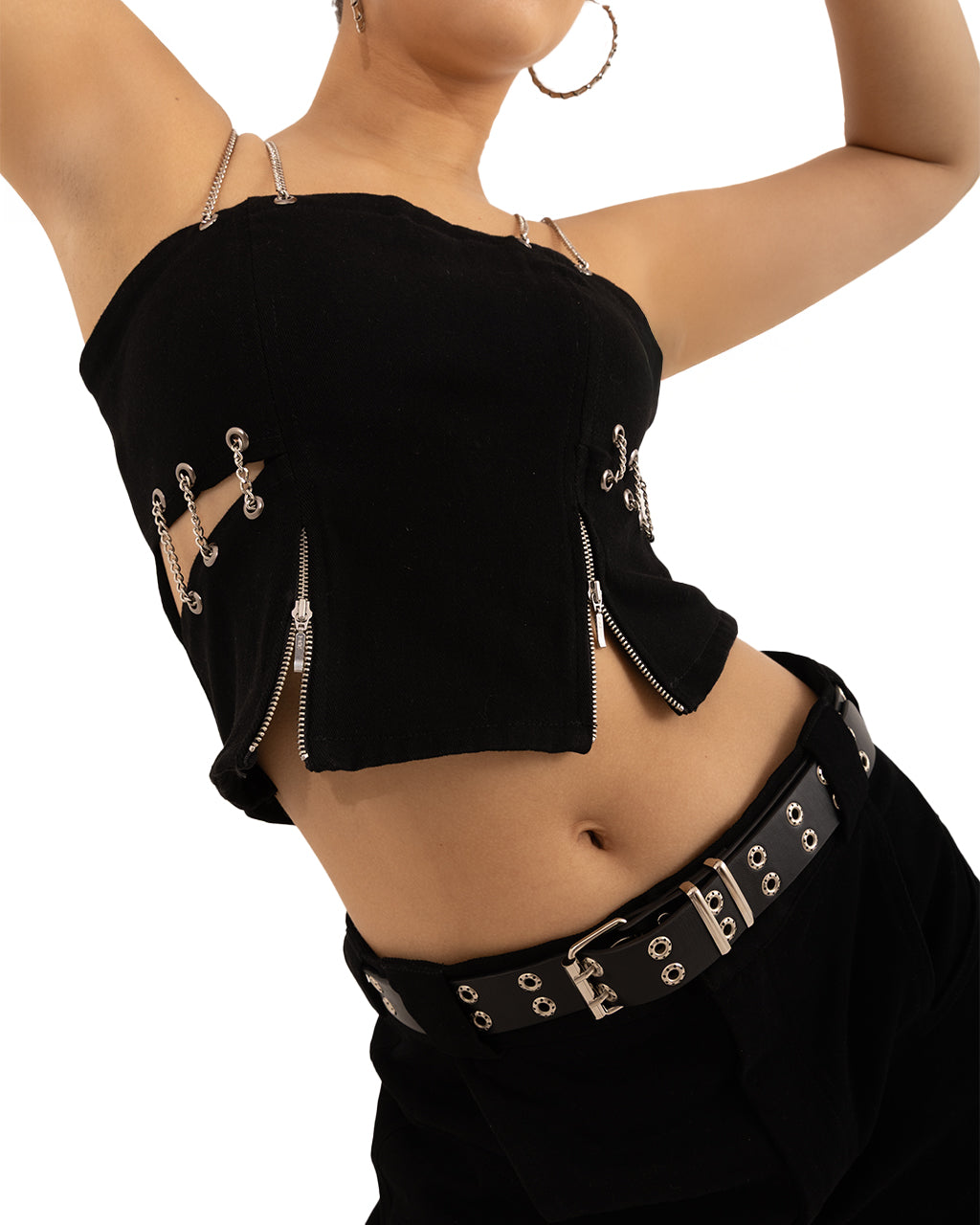 SIDE CHAIN TOP