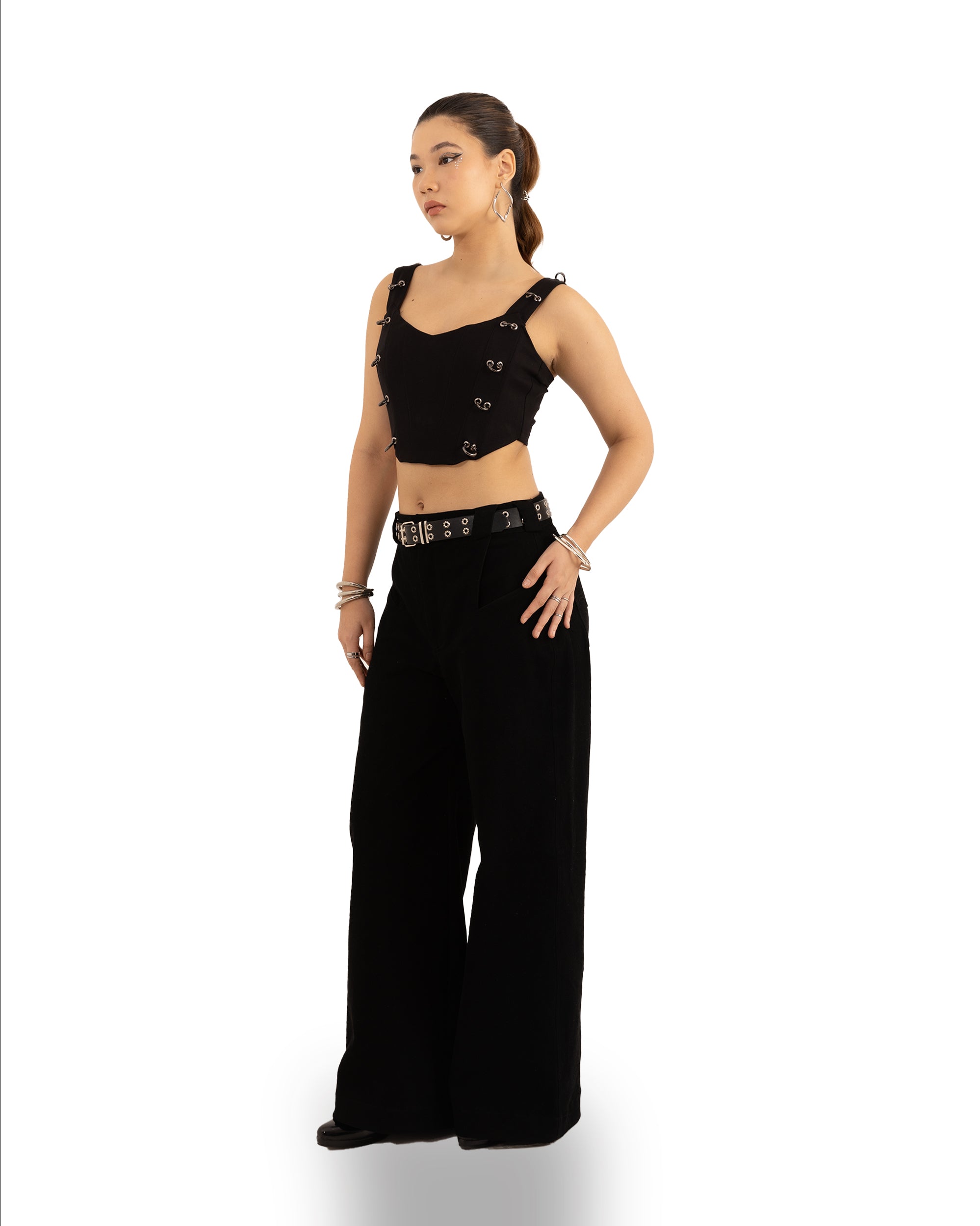 MODULATOR CORSET TOP