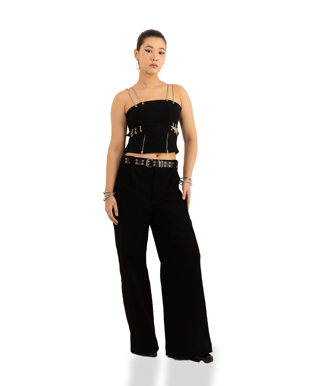 SIDE CHAIN TOP