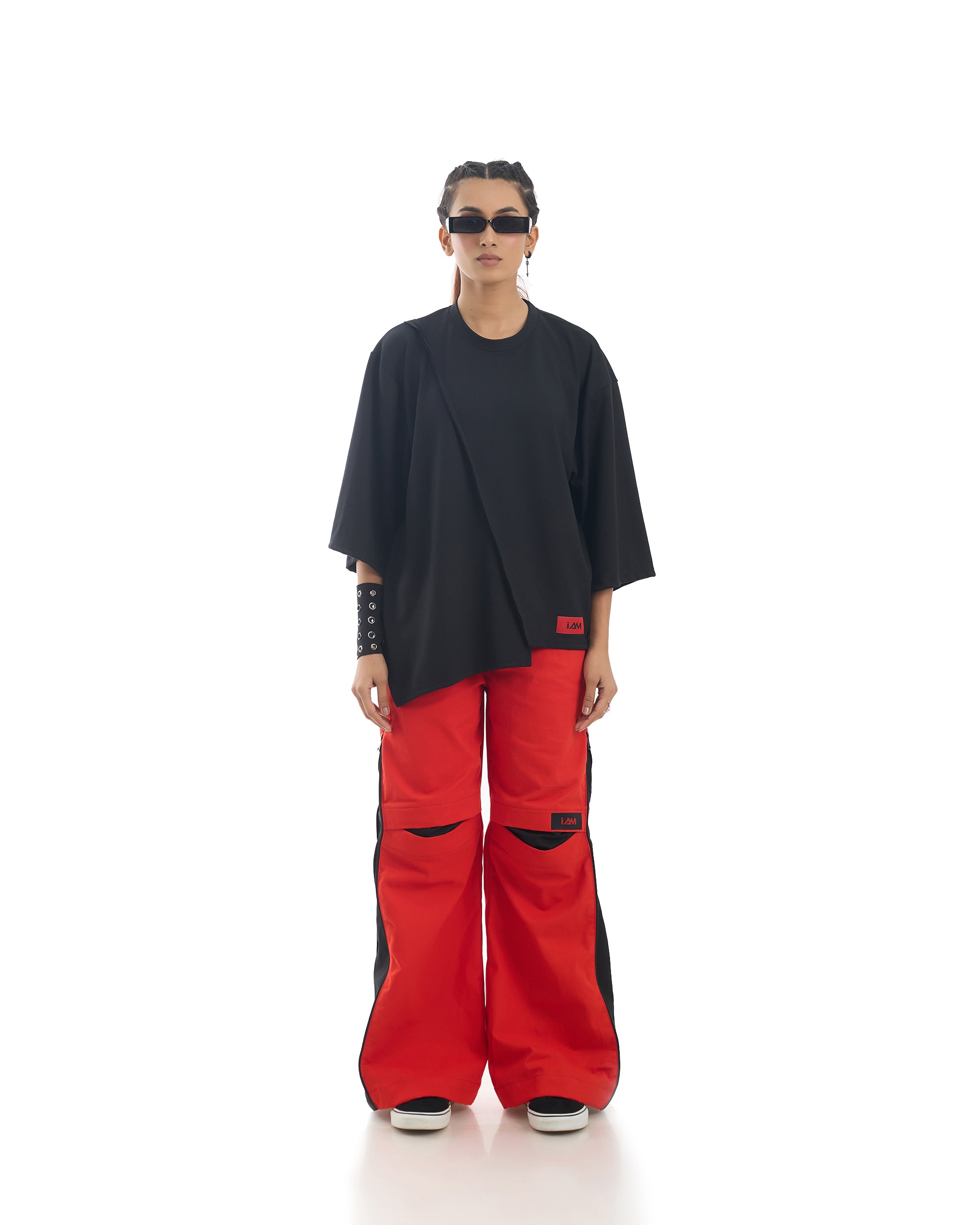 Cargos for Women - Buy i AM Cargo Pants Online At The Best Price