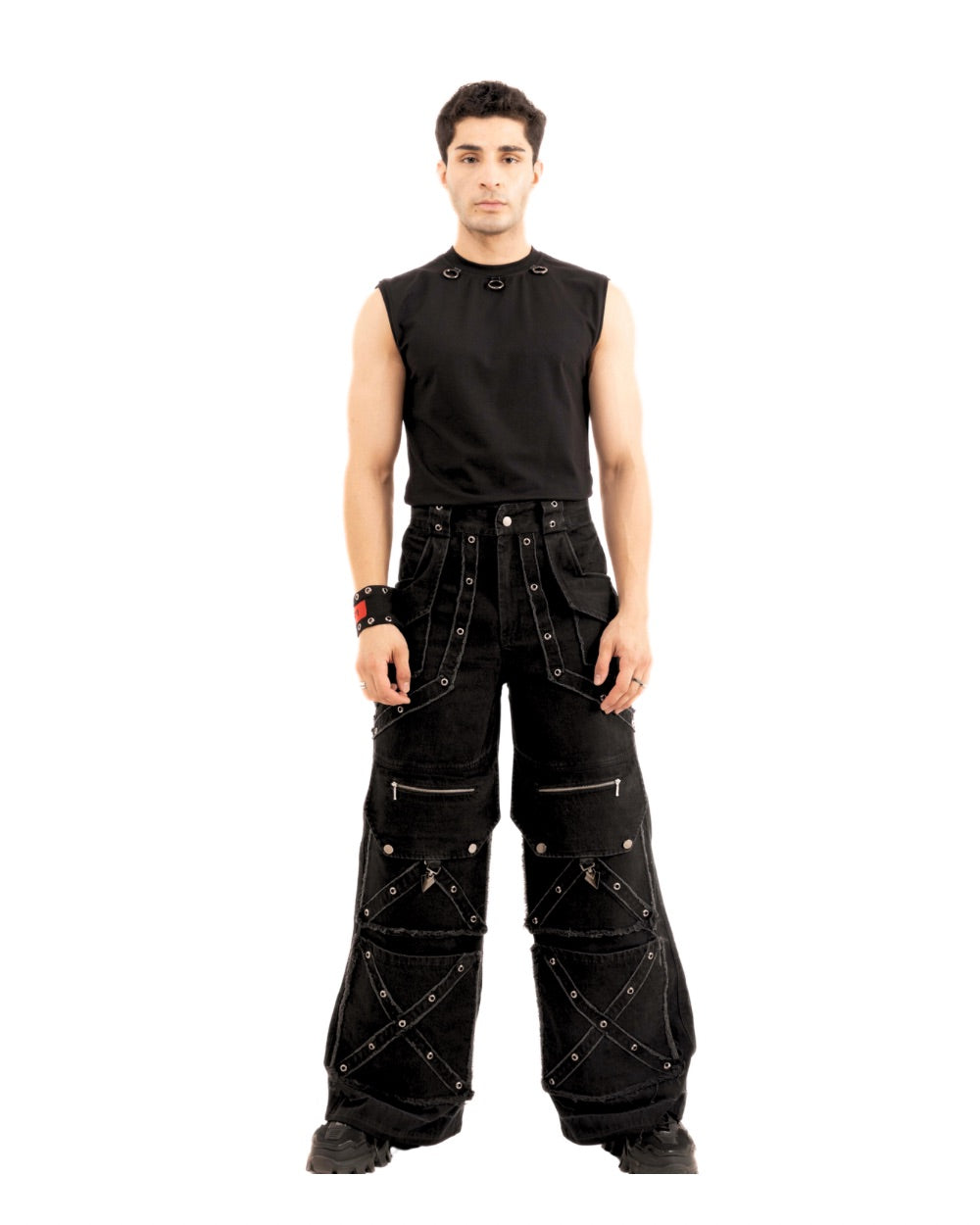 IRON CROSS PANTS