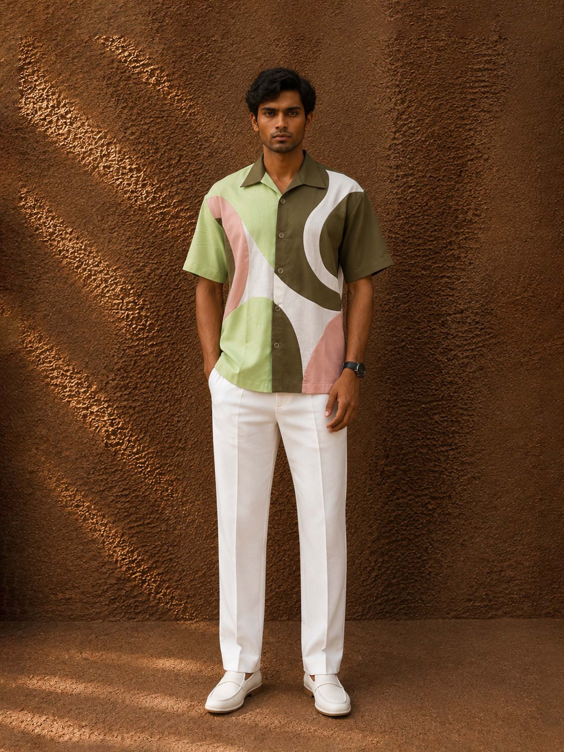 GARDEN AIR SHIRT