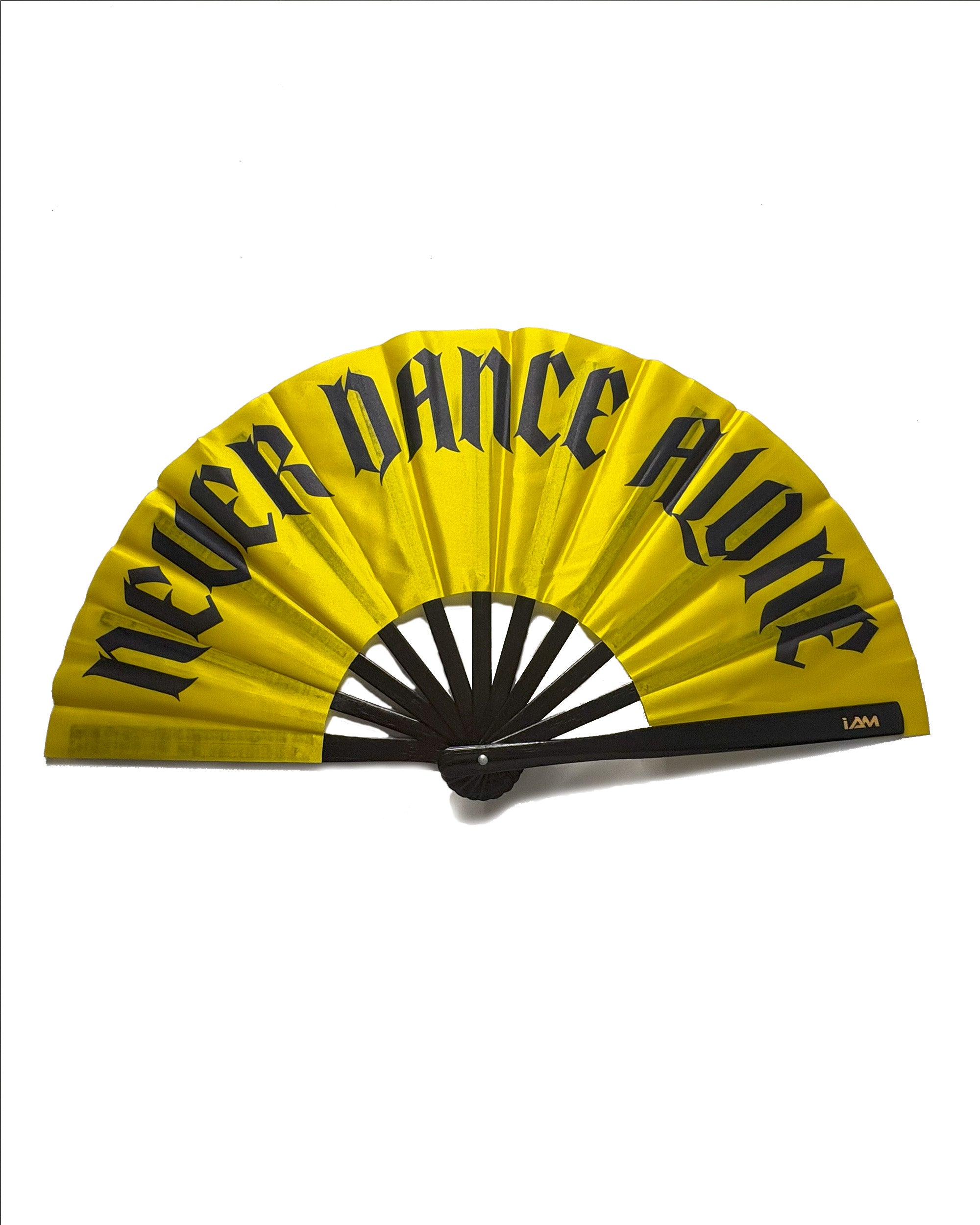 Never dance alone