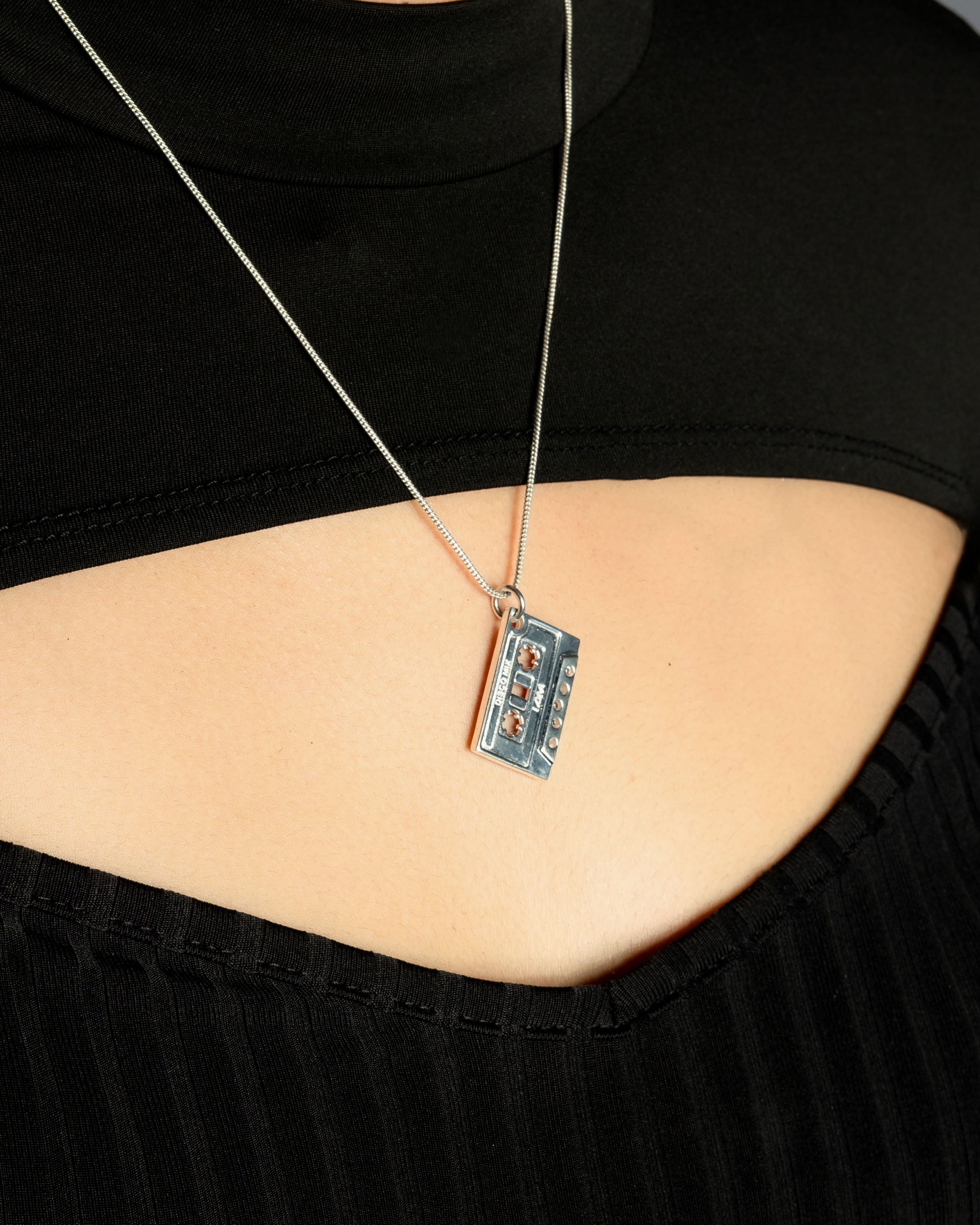 Disco Mix cassette chains