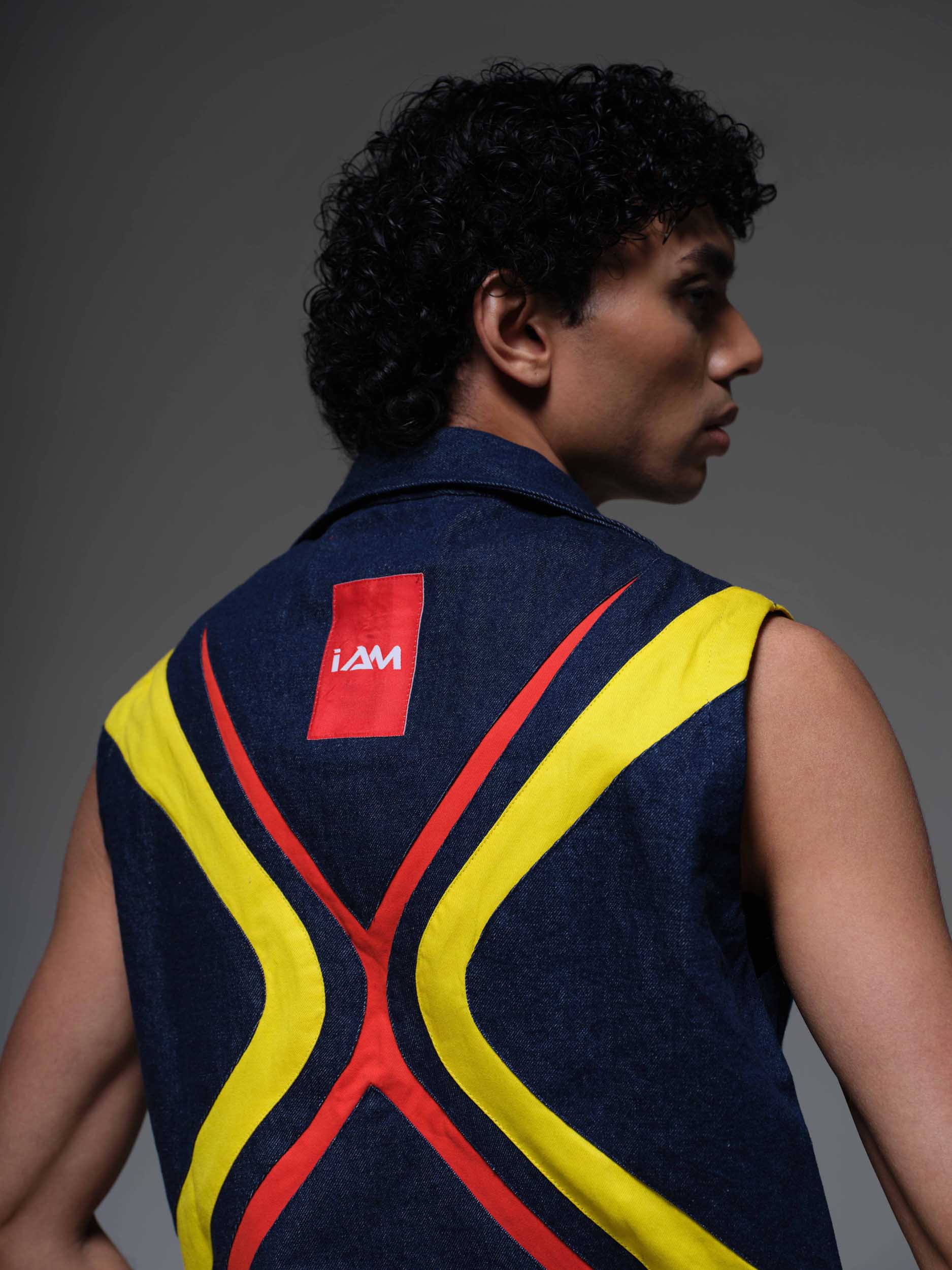 BLAZE BULL VEST