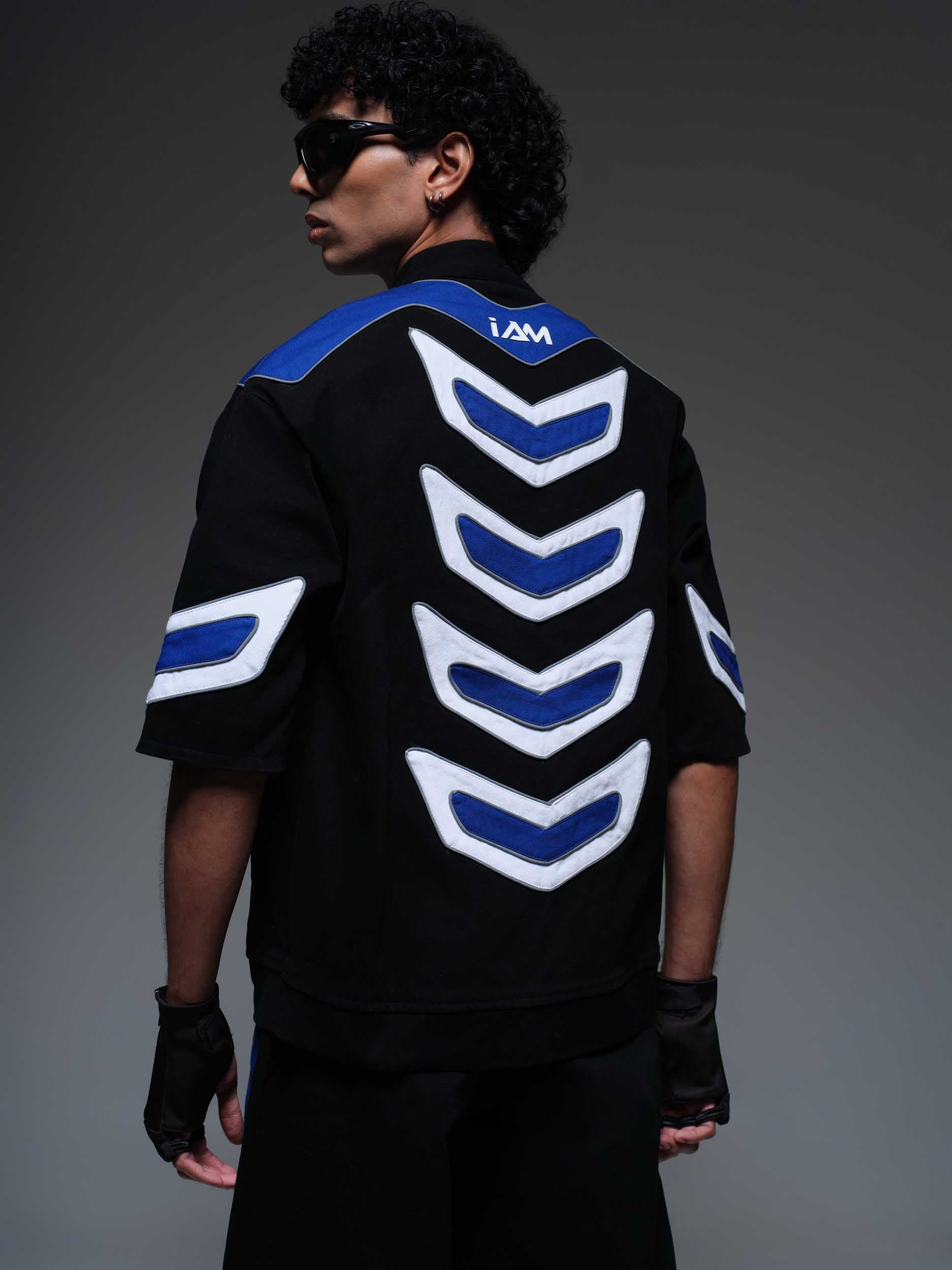 NIGHT SHIFTER JACKET