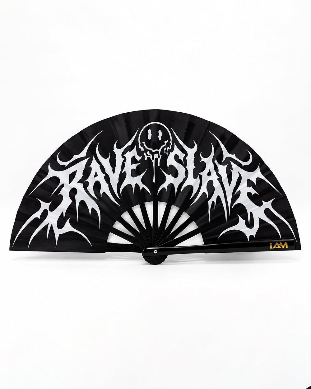 RAVE SLAVE HANDFAN