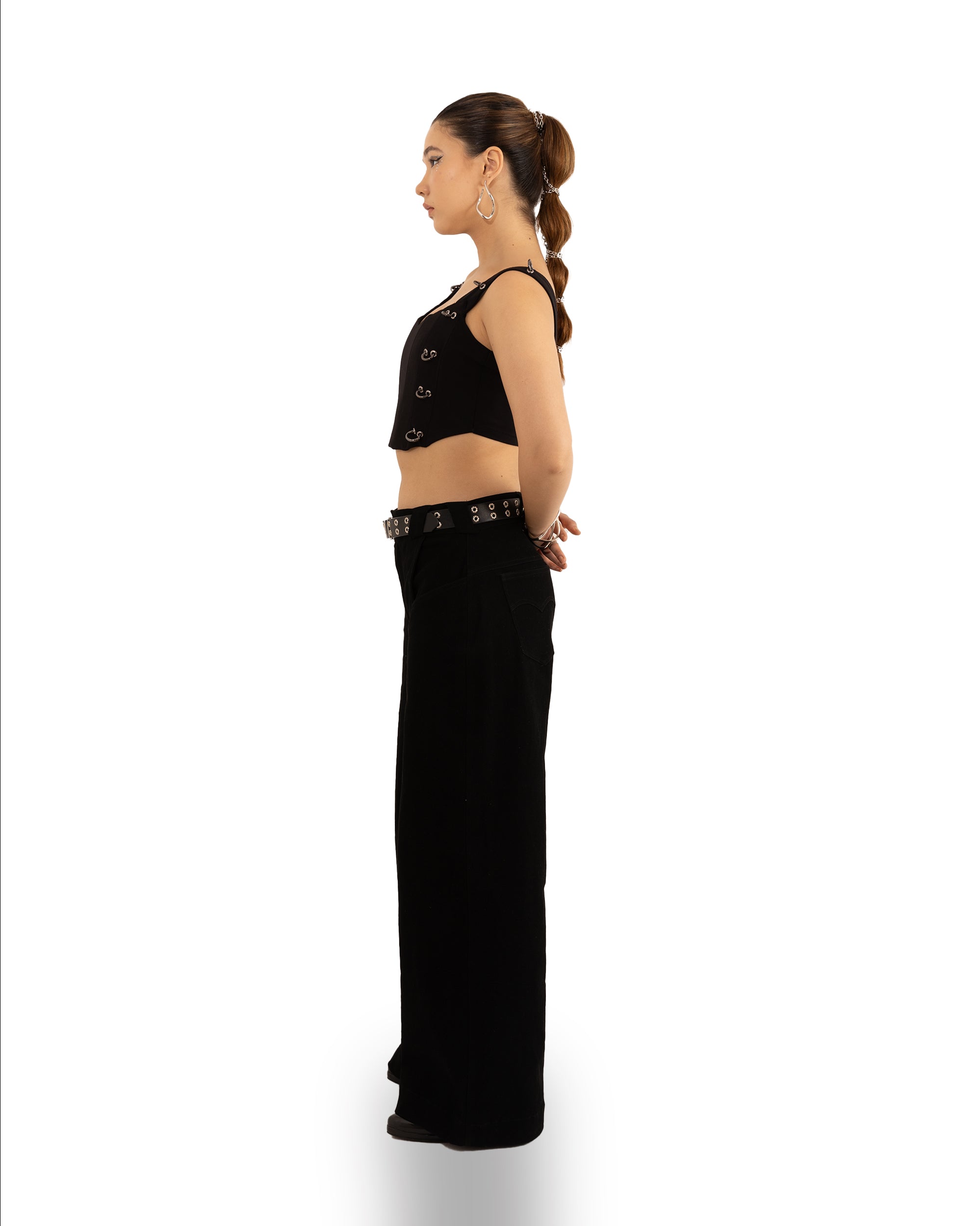 MODULATOR CORSET TOP