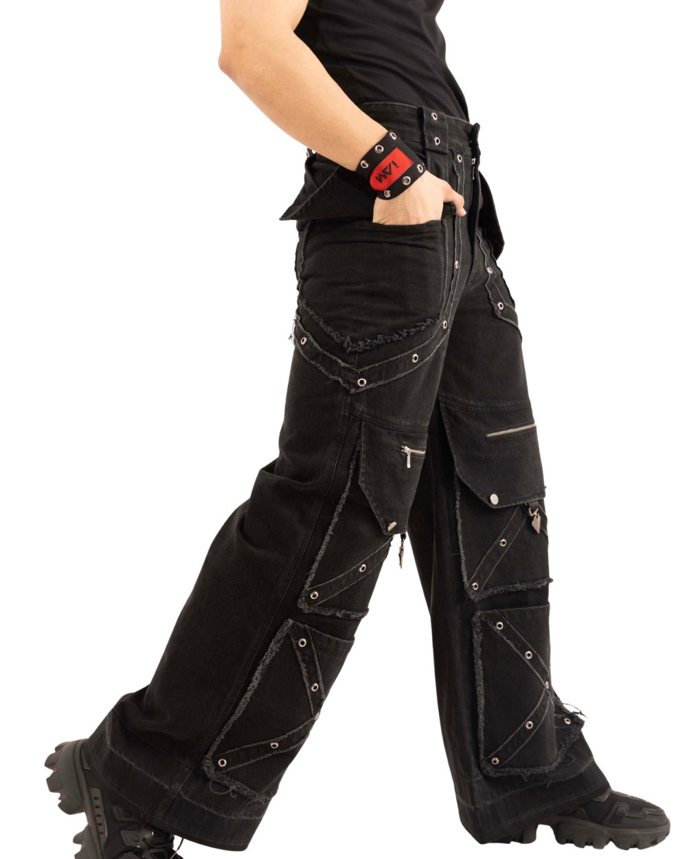 IRON CROSS PANTS