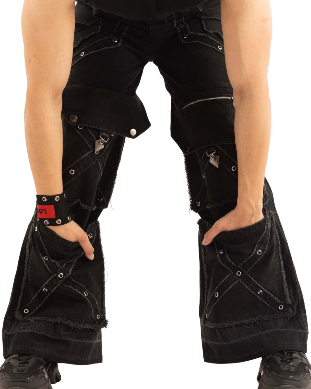 IRON CROSS PANTS
