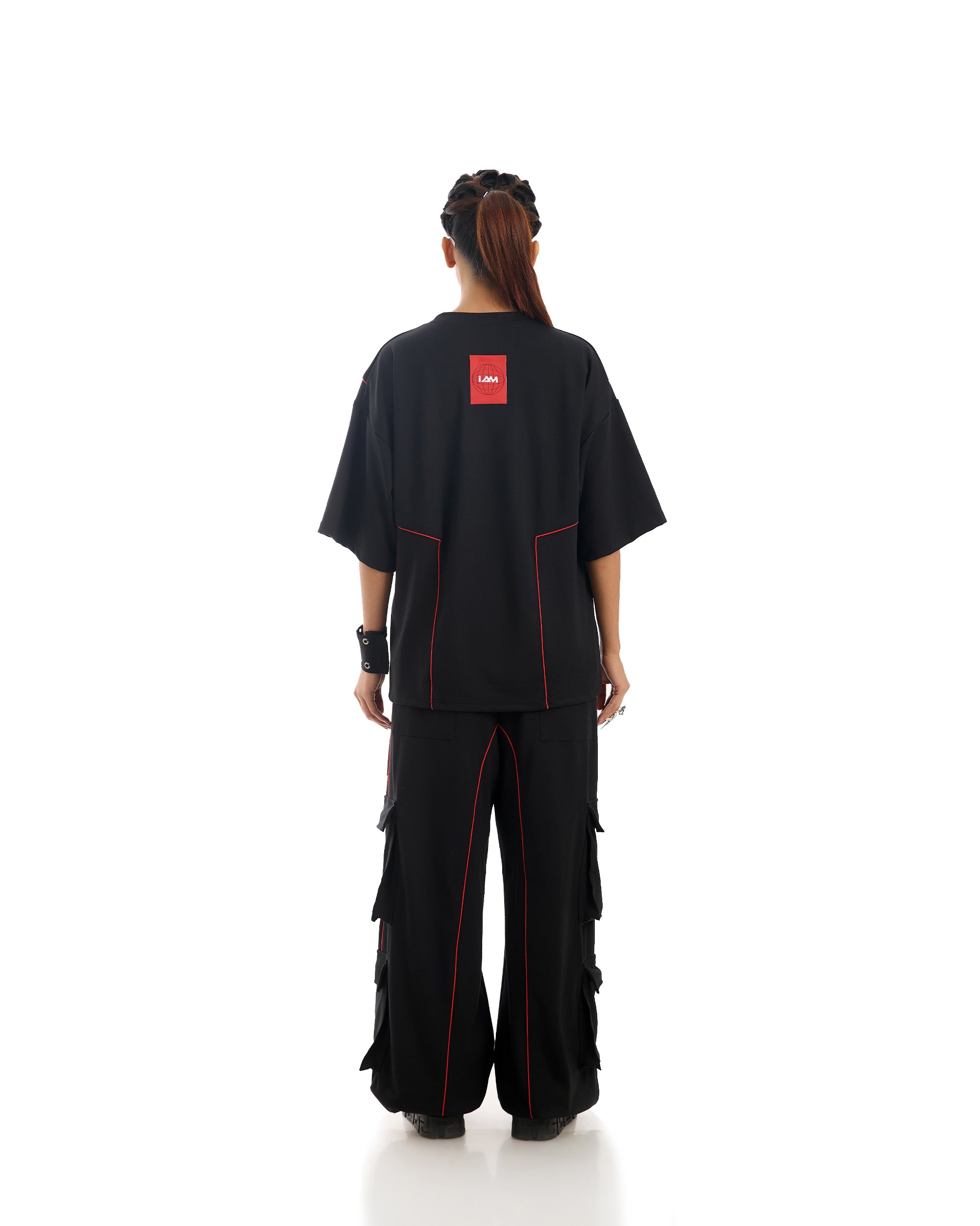 Techno Parachute Pants