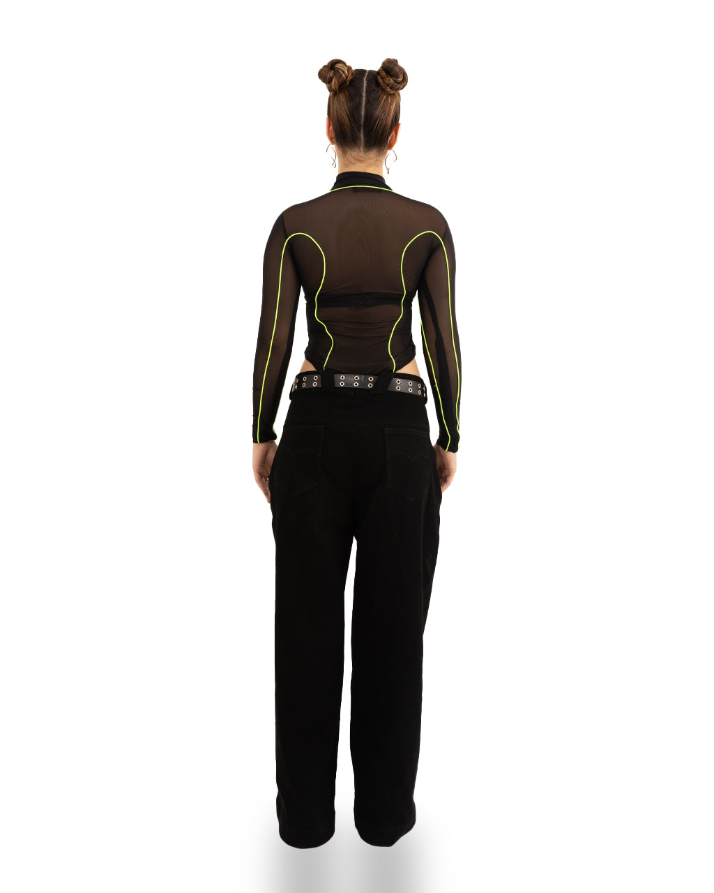 Interference Bodysuit, bodysuit by iAM, view 2