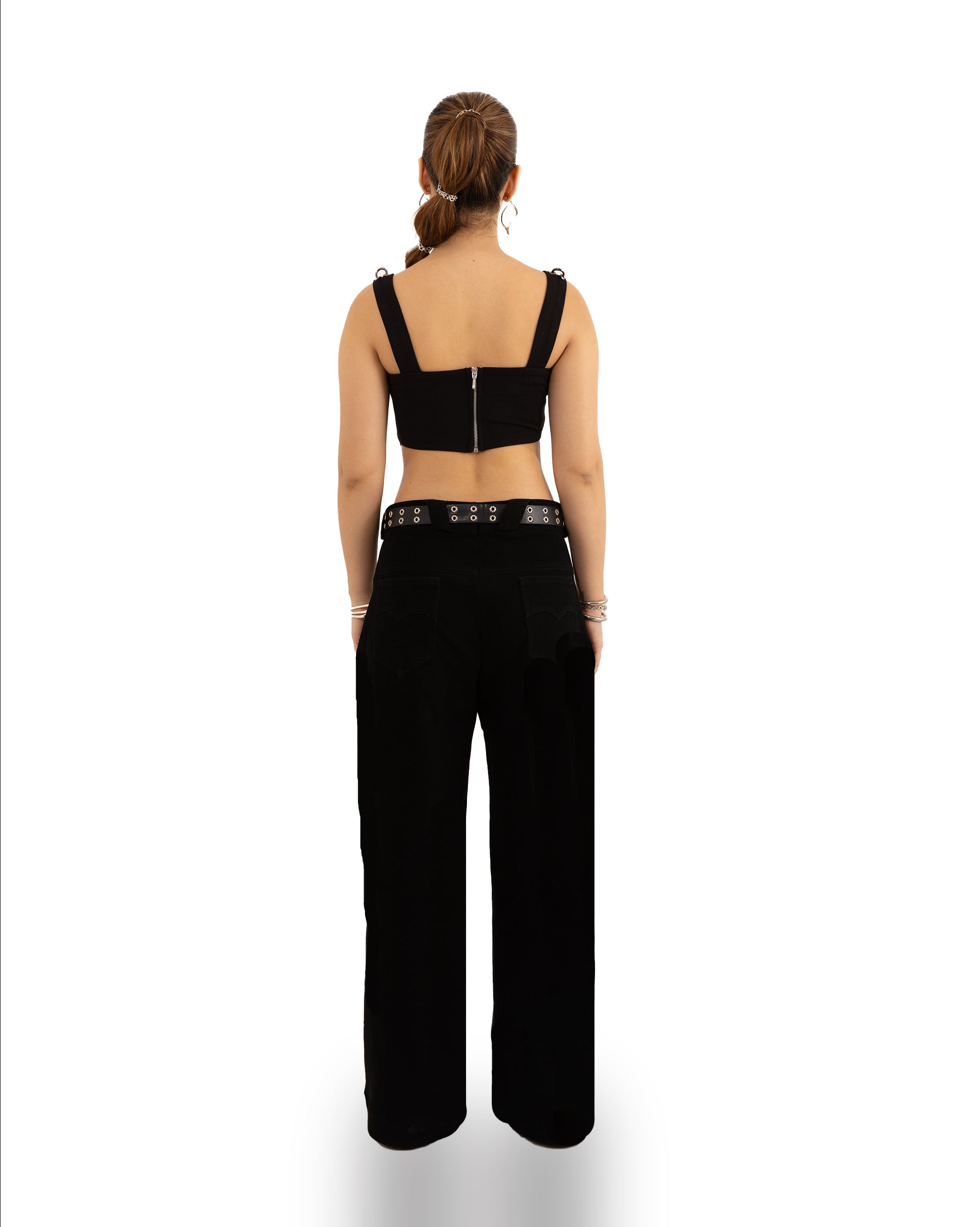 MODULATOR CORSET TOP