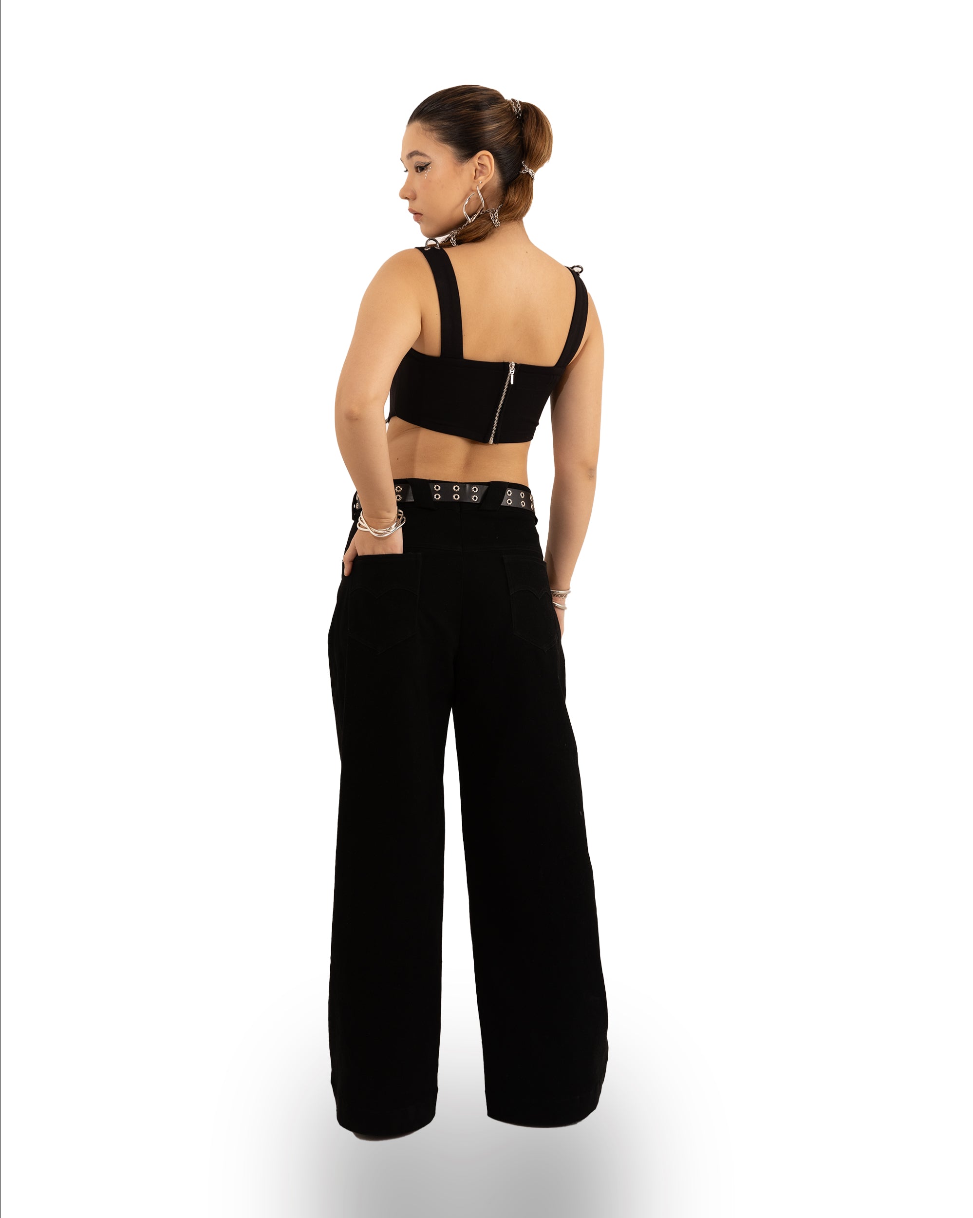 MODULATOR CORSET TOP