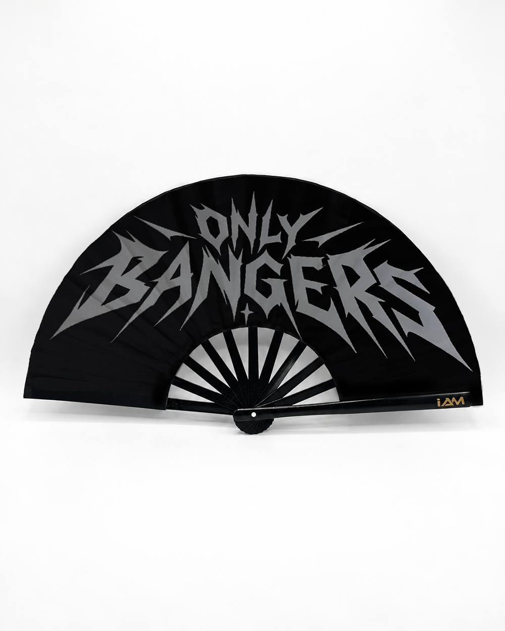 ONLY BANGERS REFLECTIVE HANDFAN