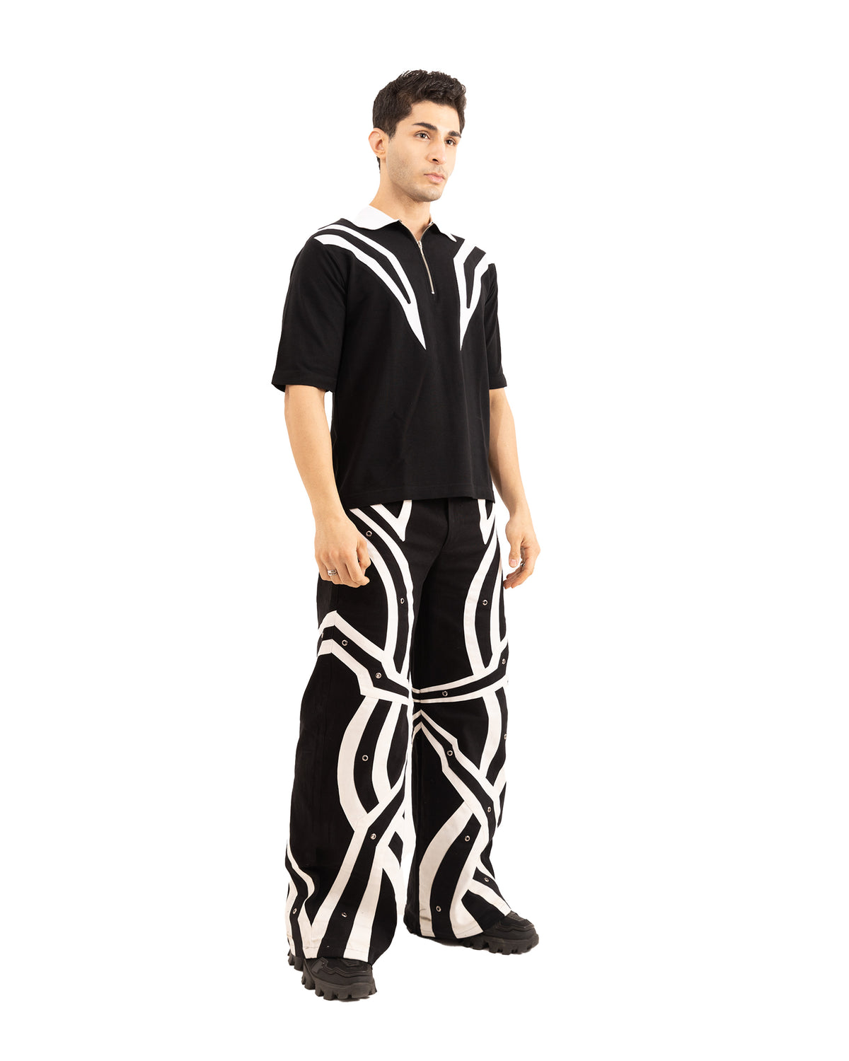 White Thunder Pants, pants by iAM, view 5