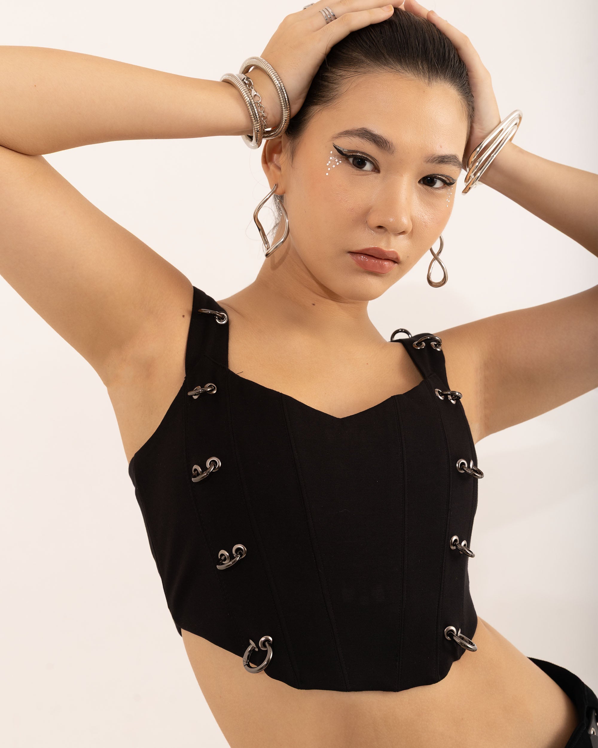 MODULATOR CORSET TOP