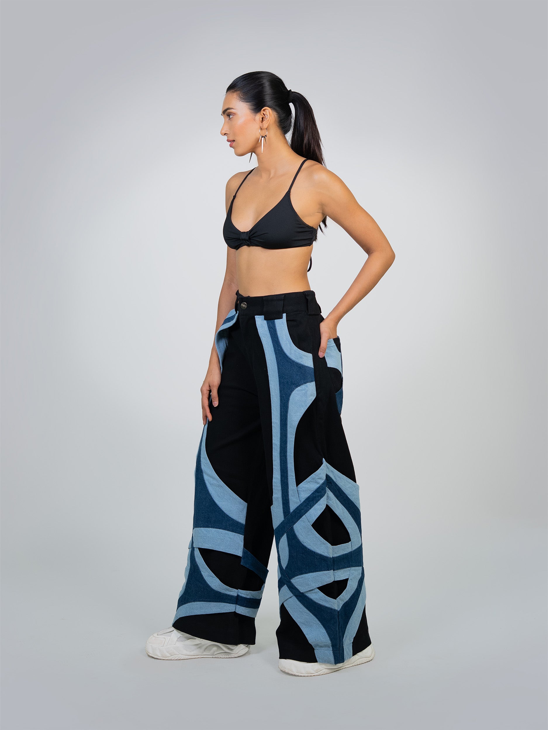 SKYLINE DRIFT PANTS