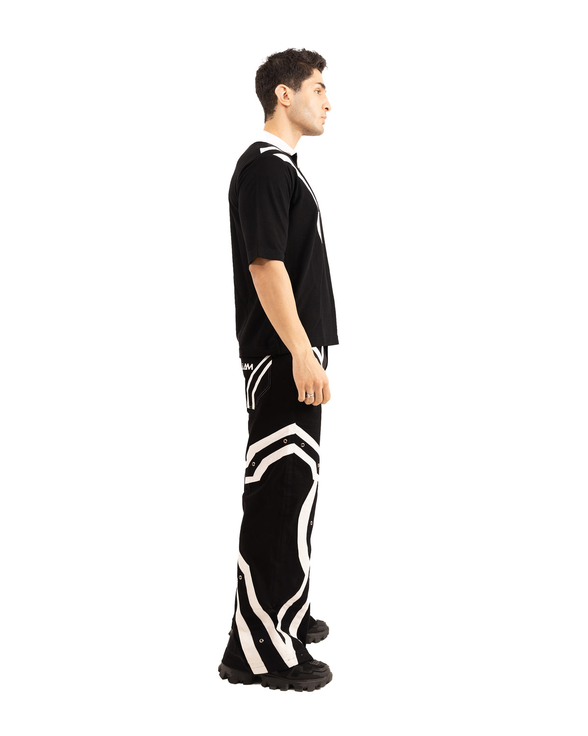 White Thunder Pants, pants by iAM, view 7