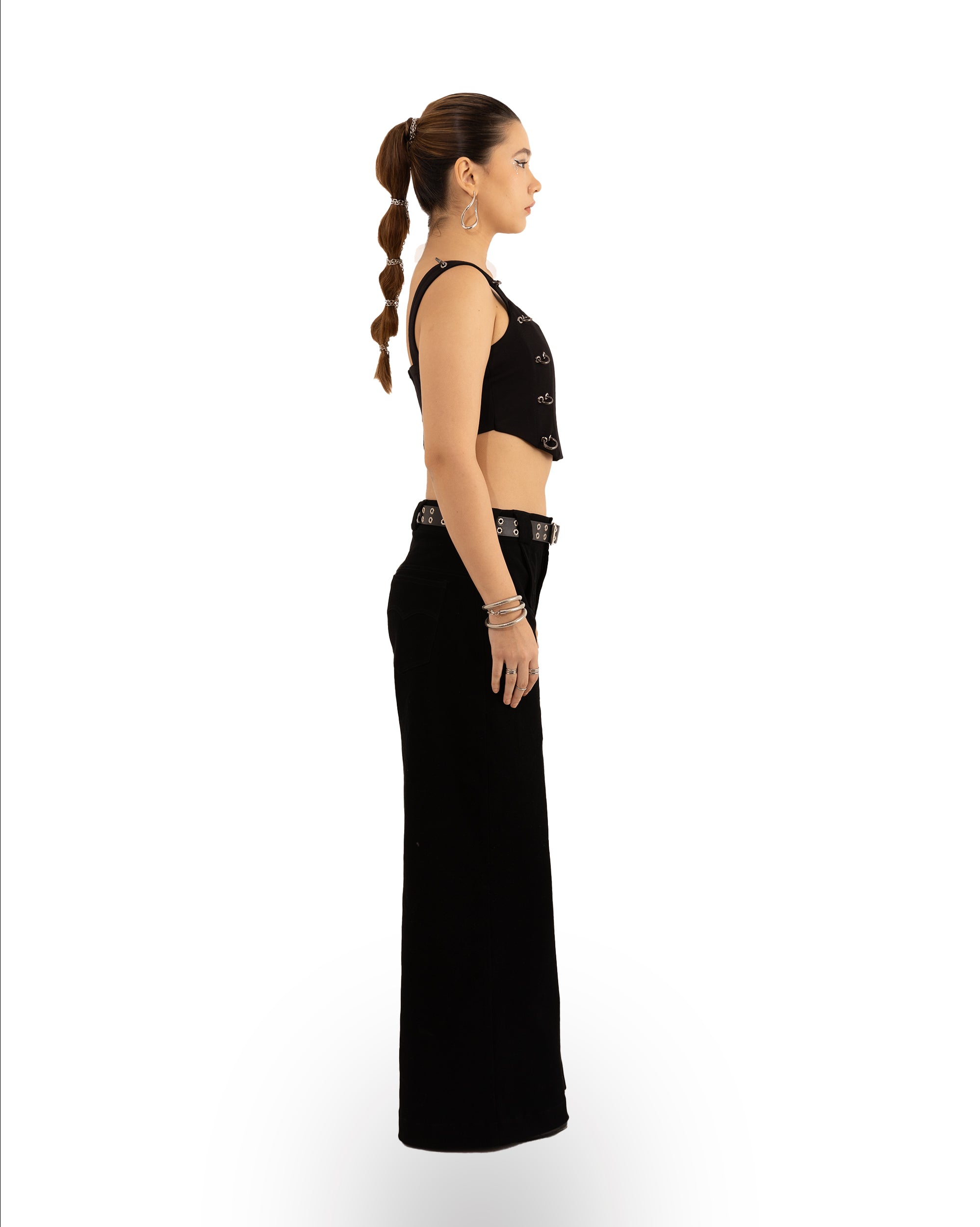 MODULATOR CORSET TOP