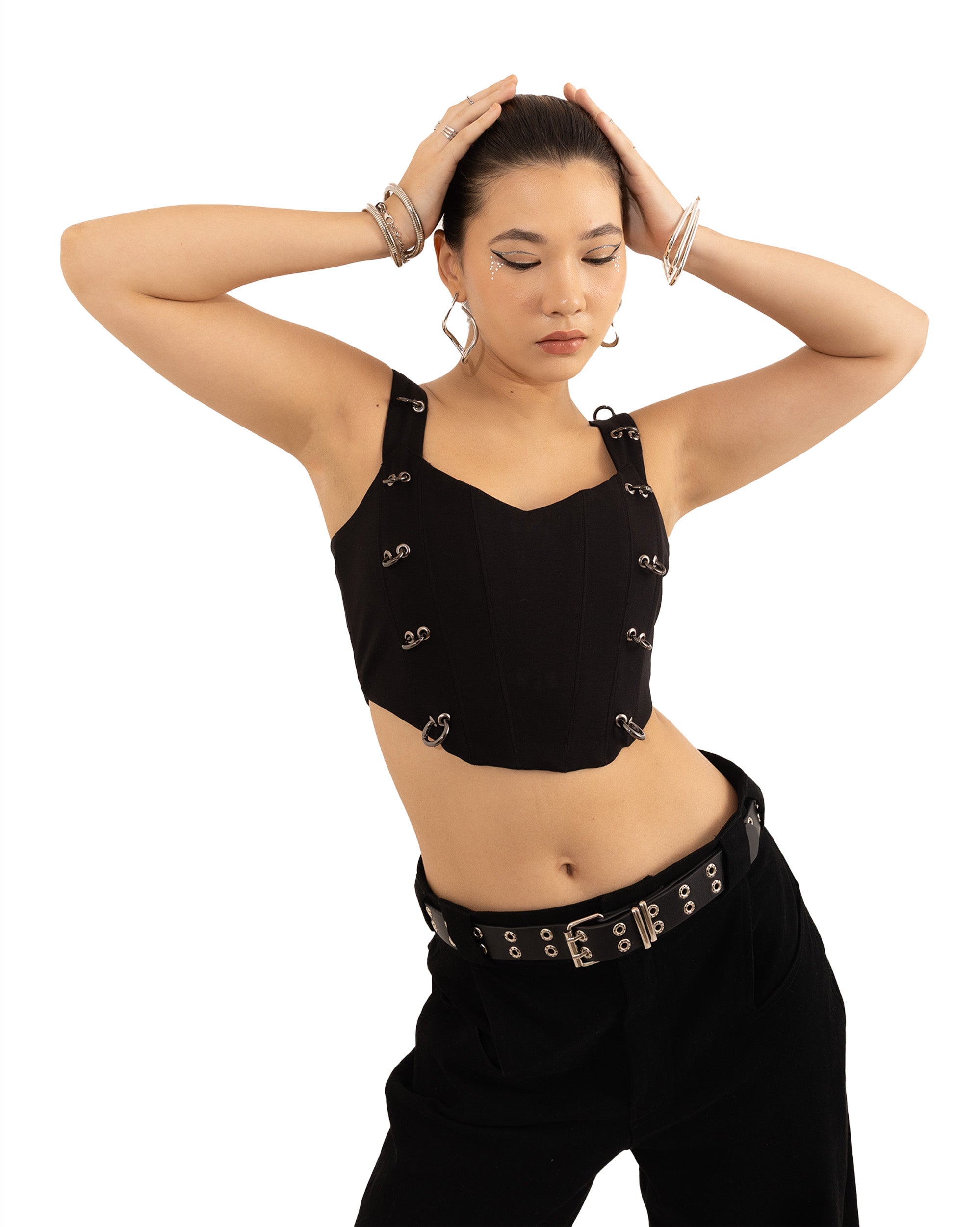 MODULATOR CORSET TOP